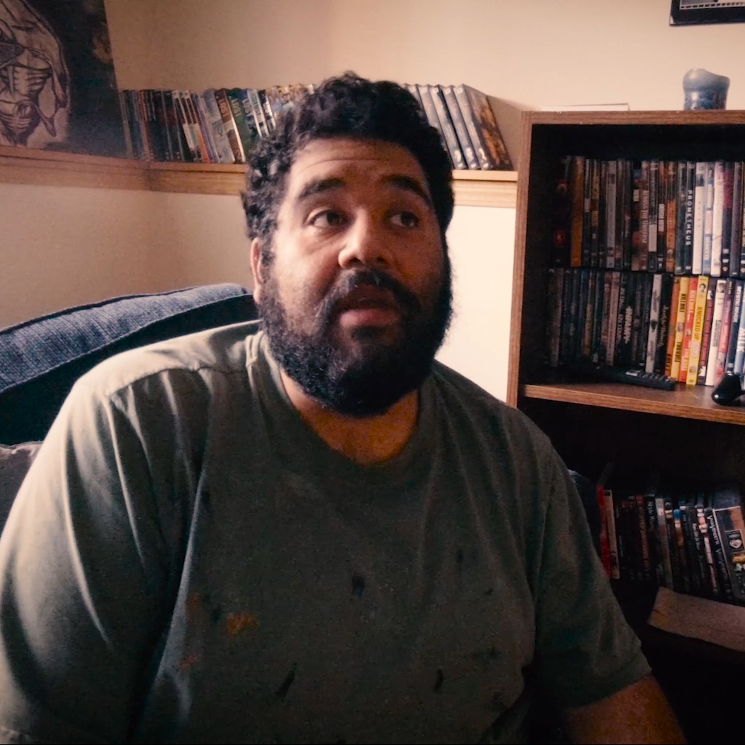 Artist Personal Journalist