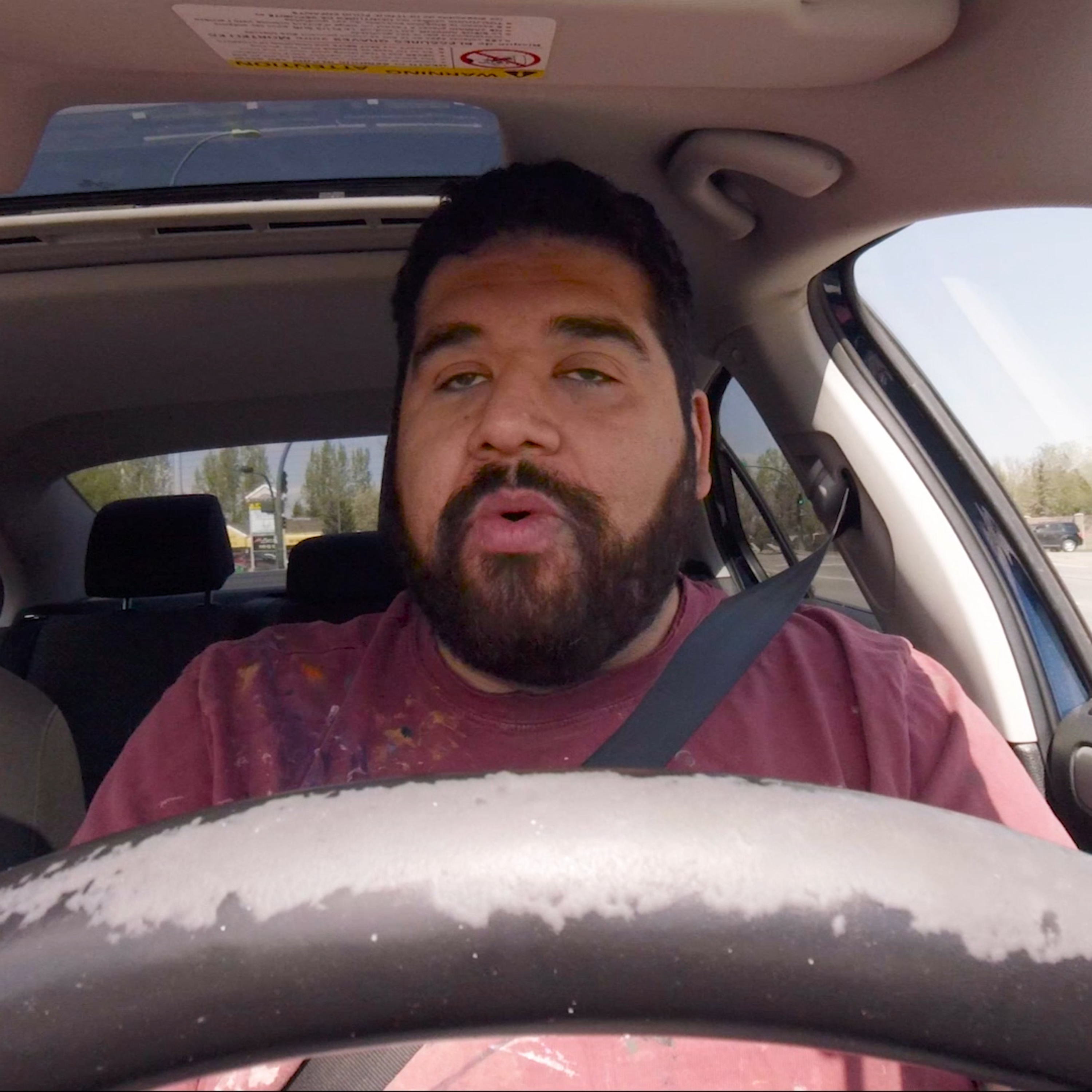 Artist Personal Journalist