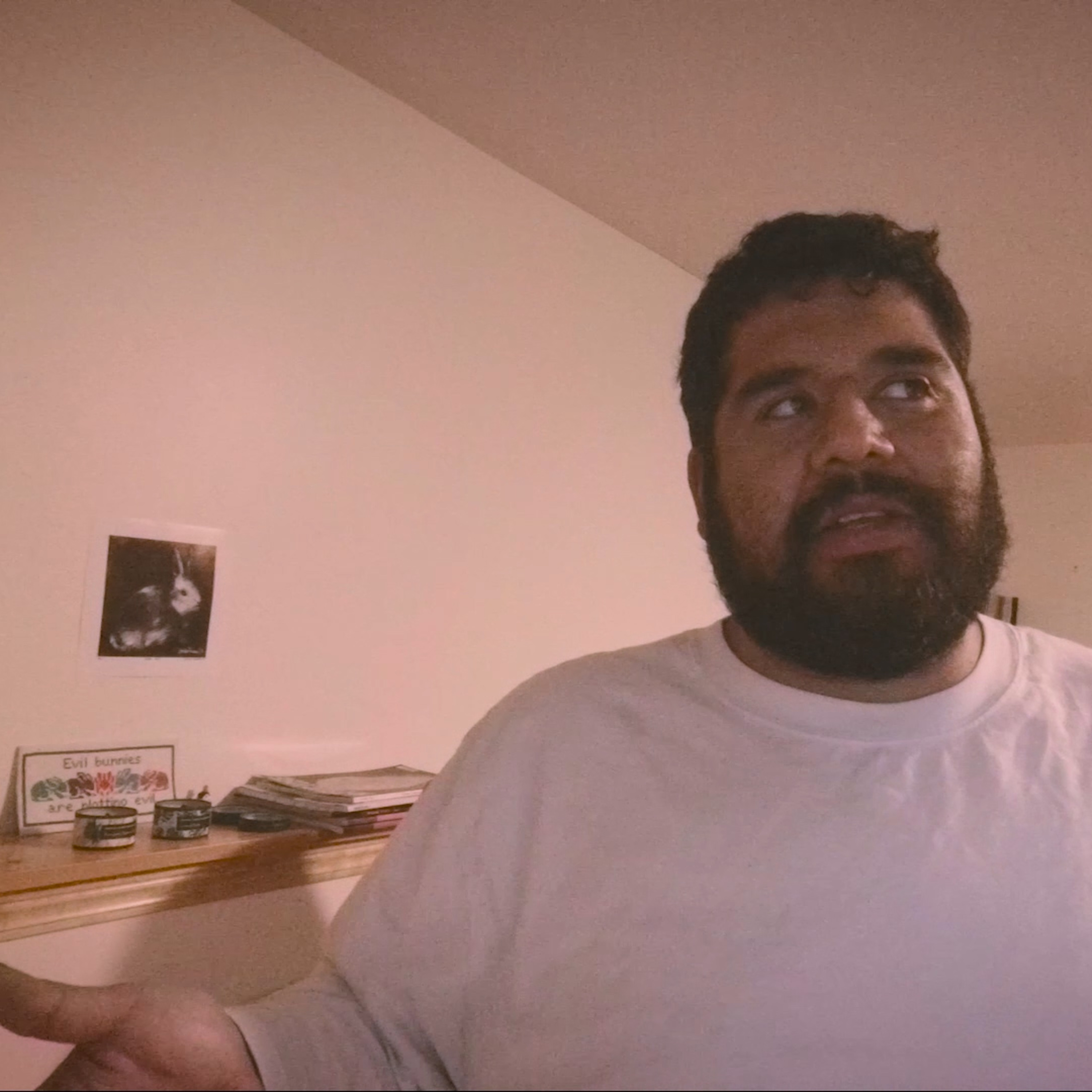 Artist Personal Journalist