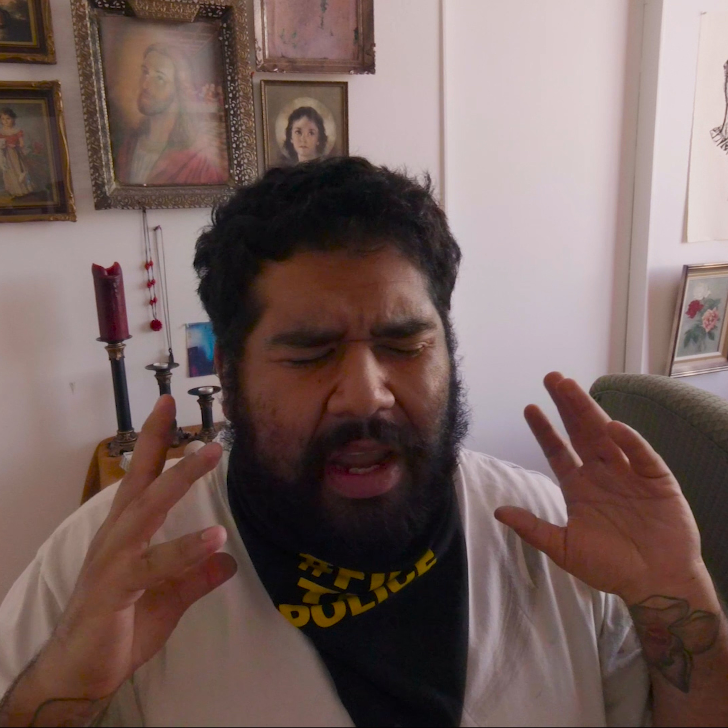 Artist Personal Journalist