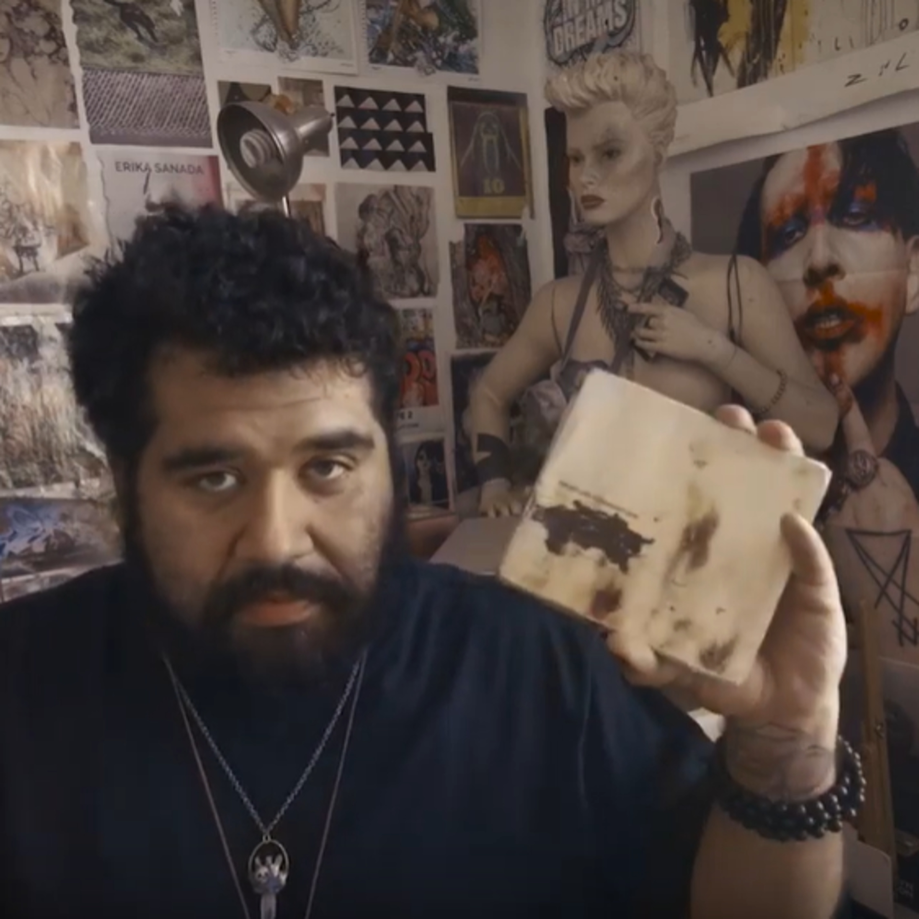 Artist Personal Journalist