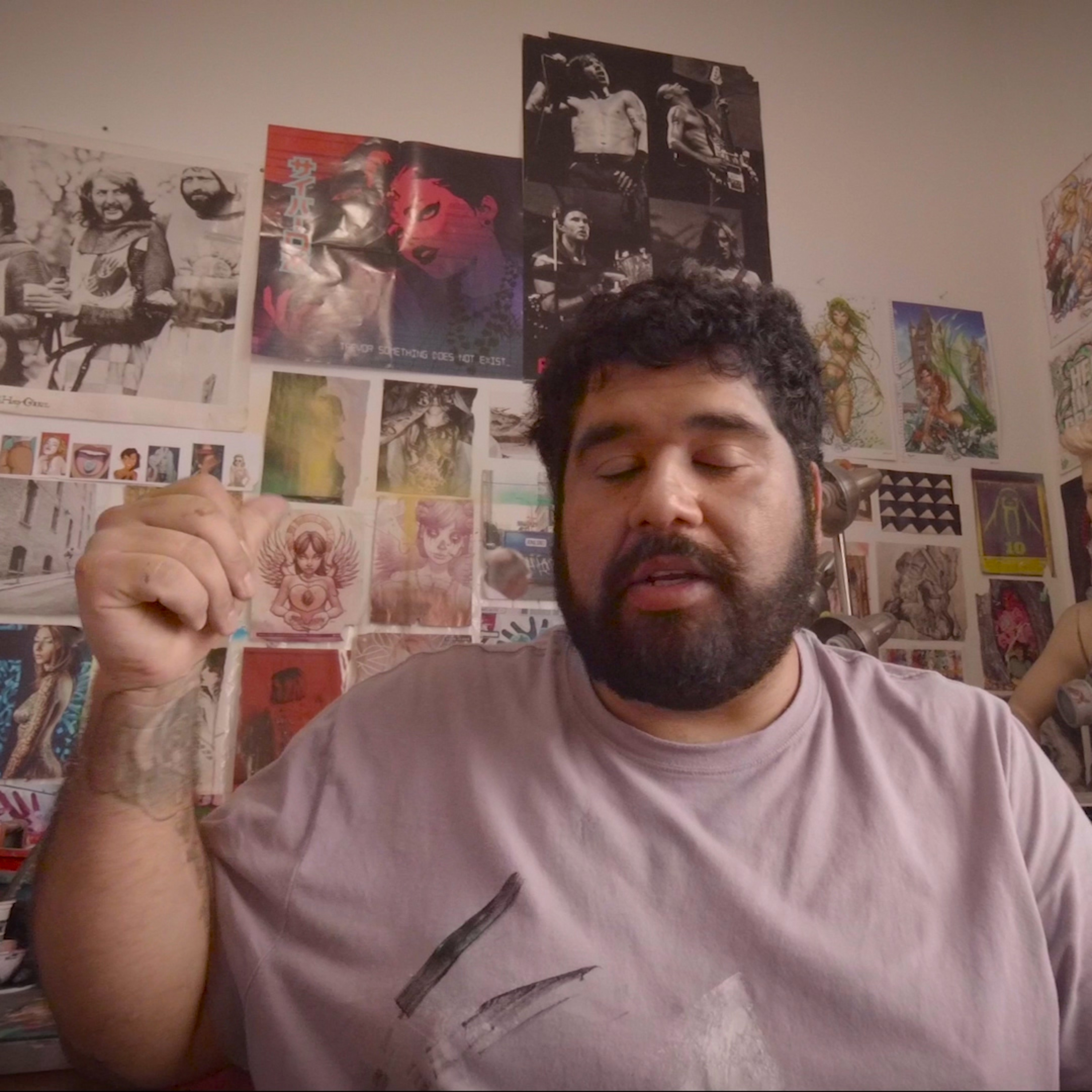 Artist Personal Journalist