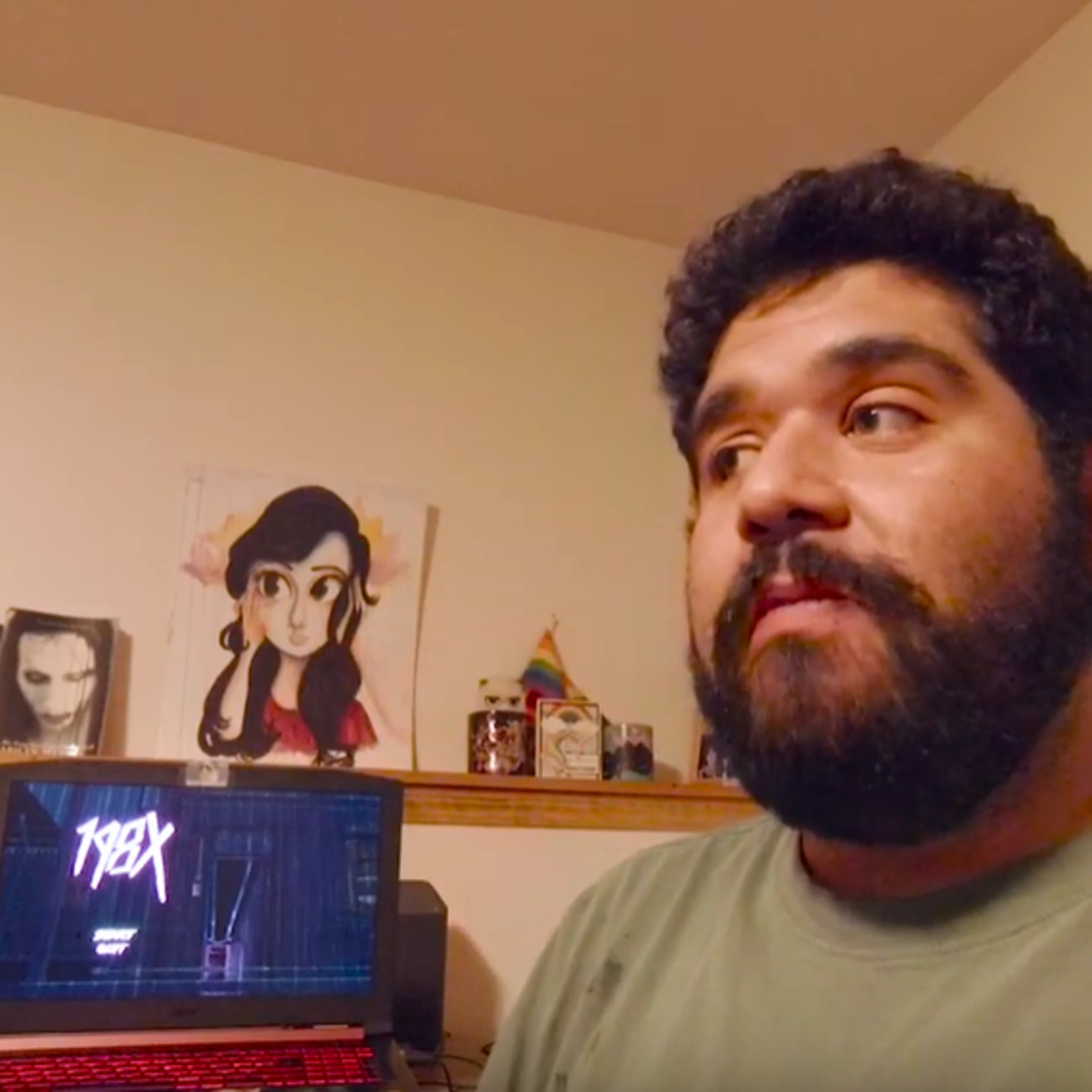 Artist Personal Journalist