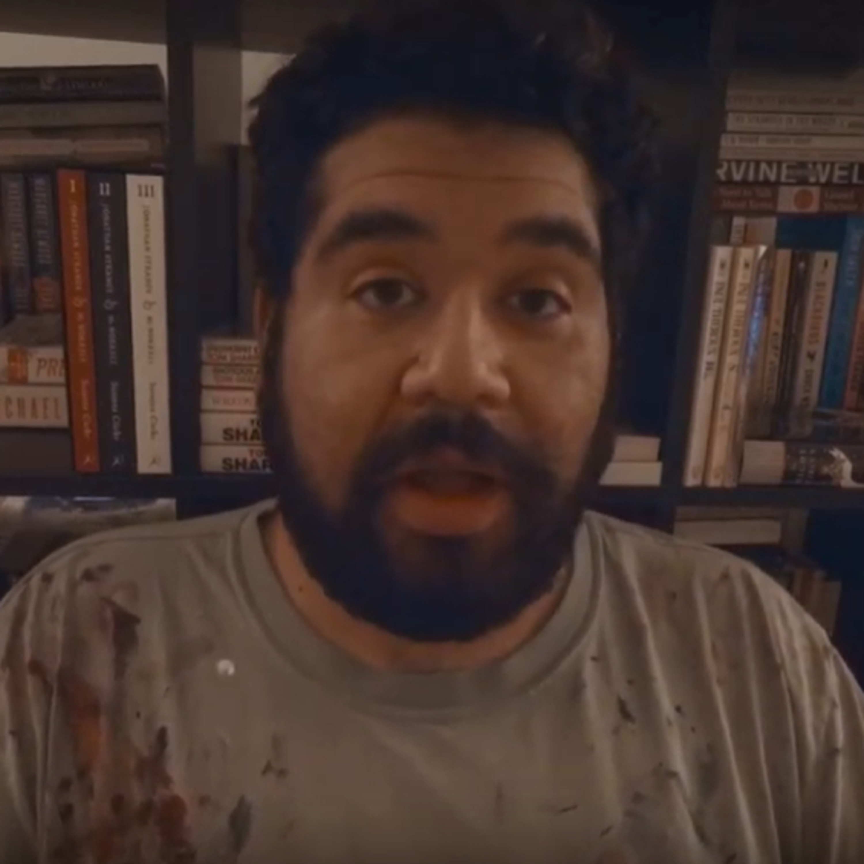 Artist Personal Journalist