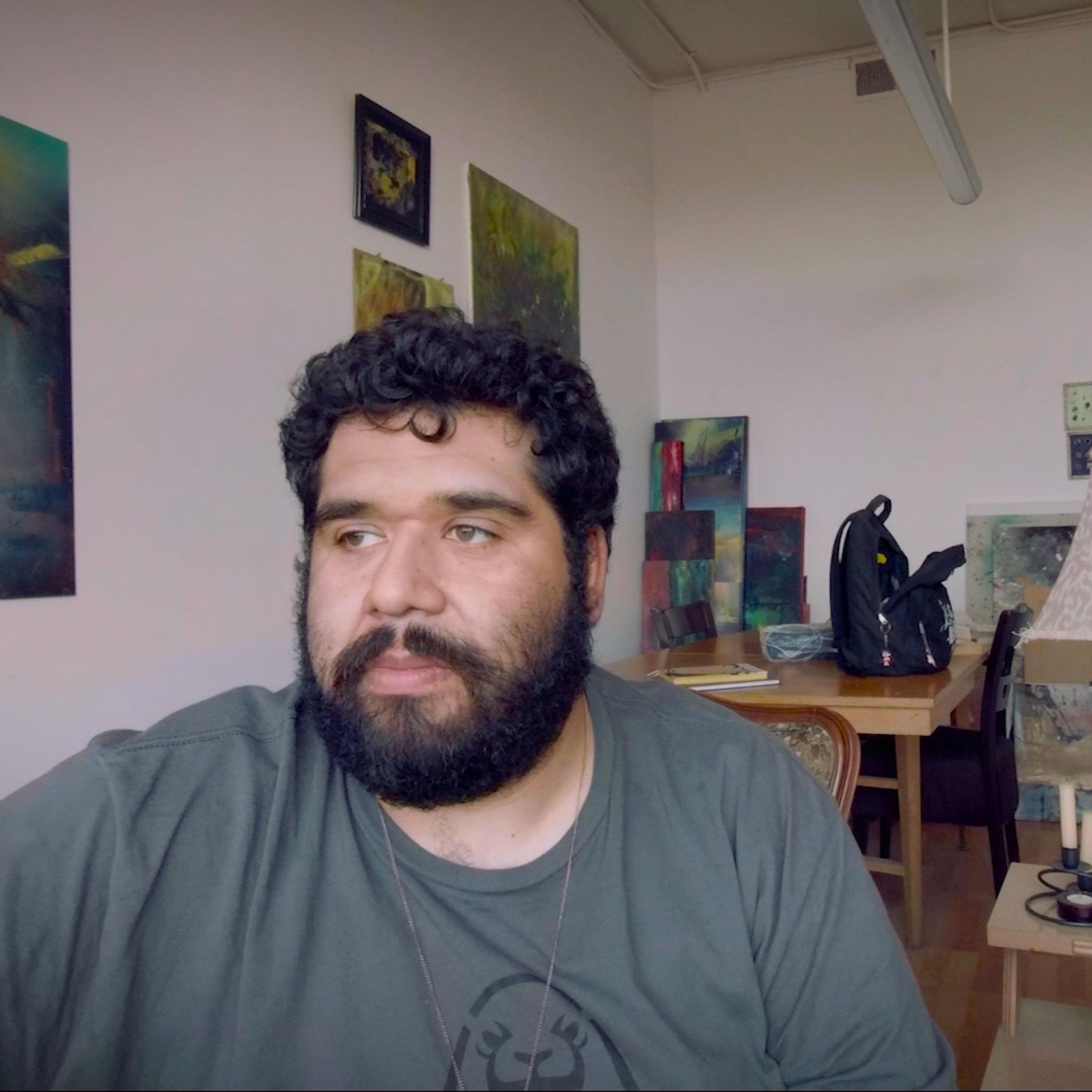 Artist Personal Journalist