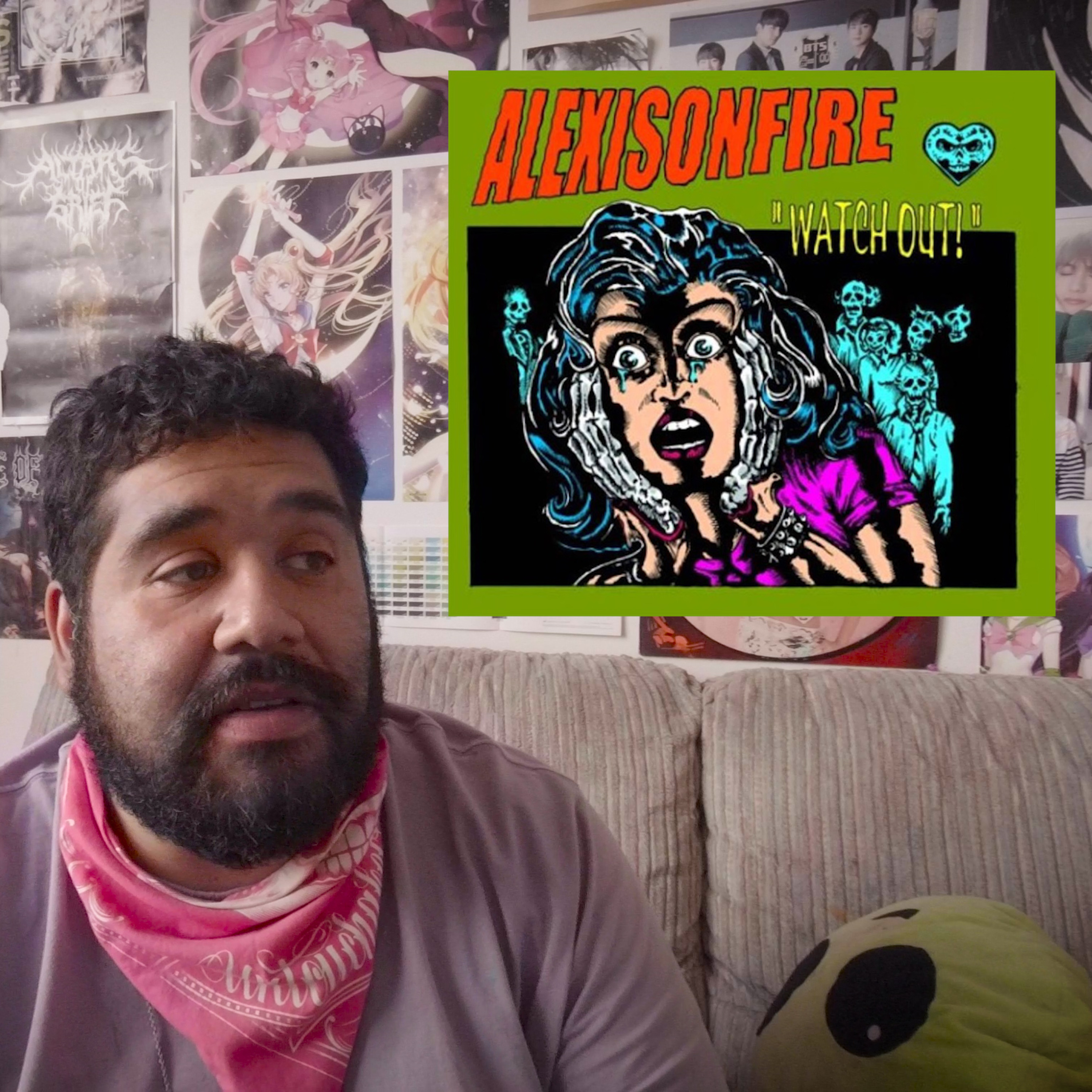 Artist Personal Journalist