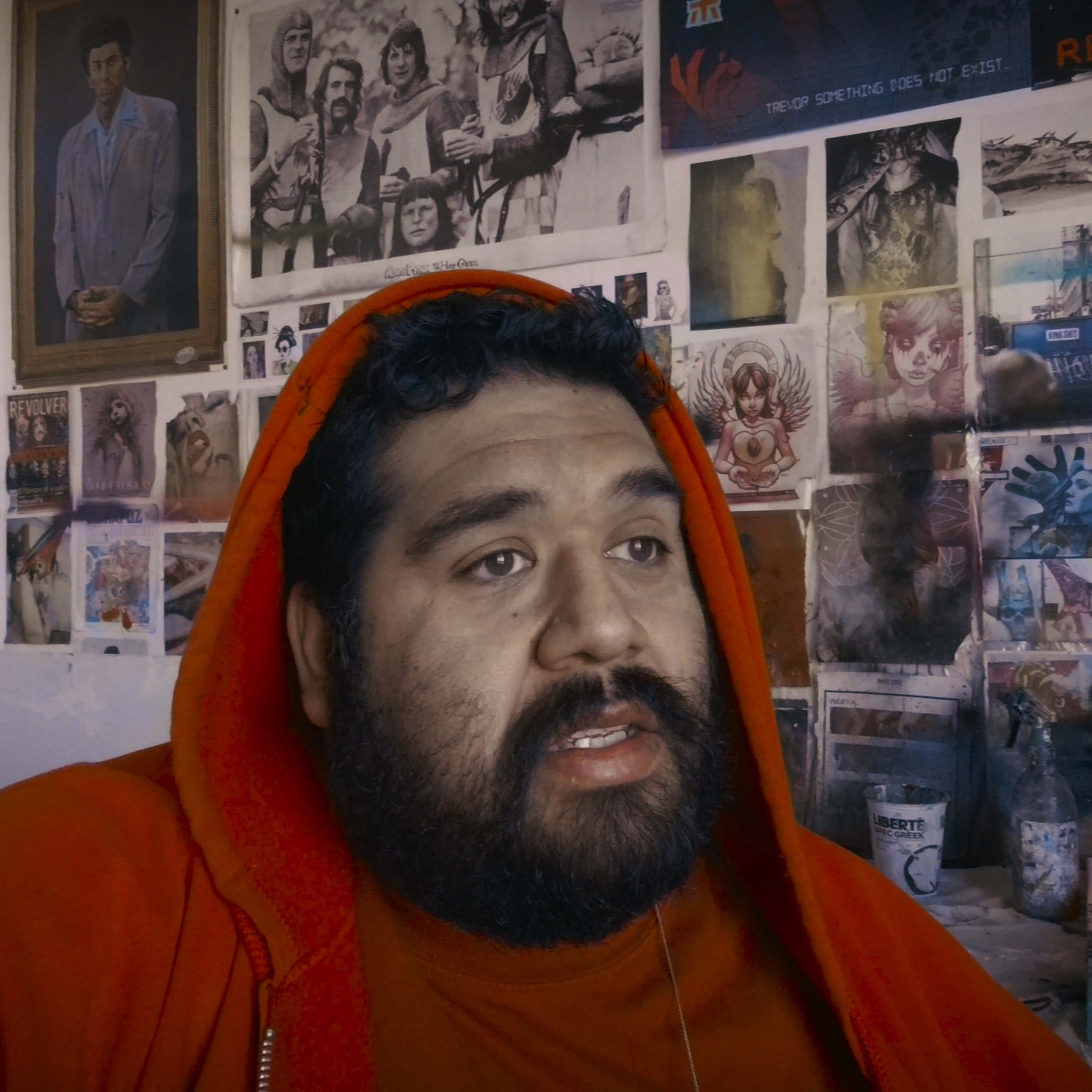 Artist Personal Journalist
