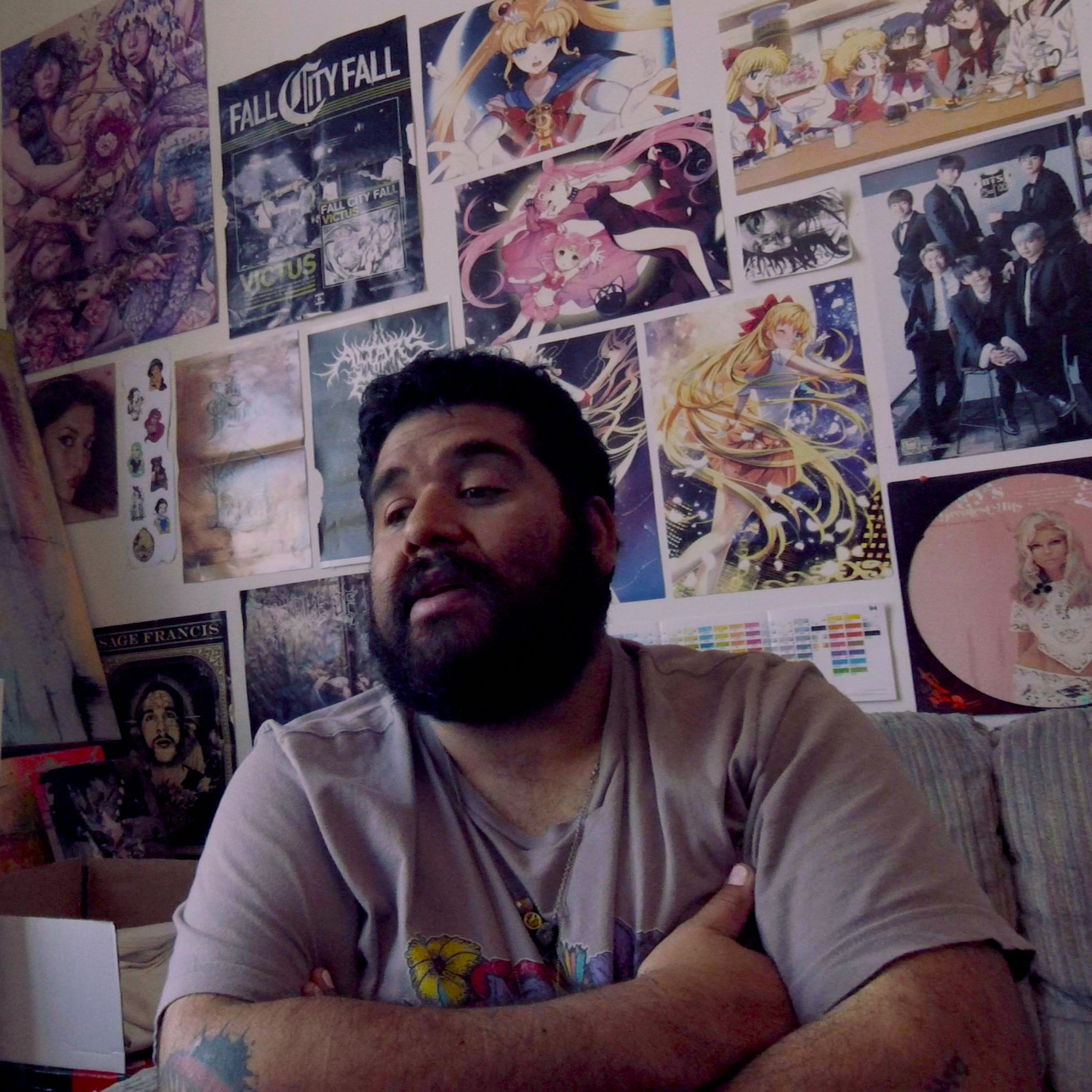 Artist Personal Journalist