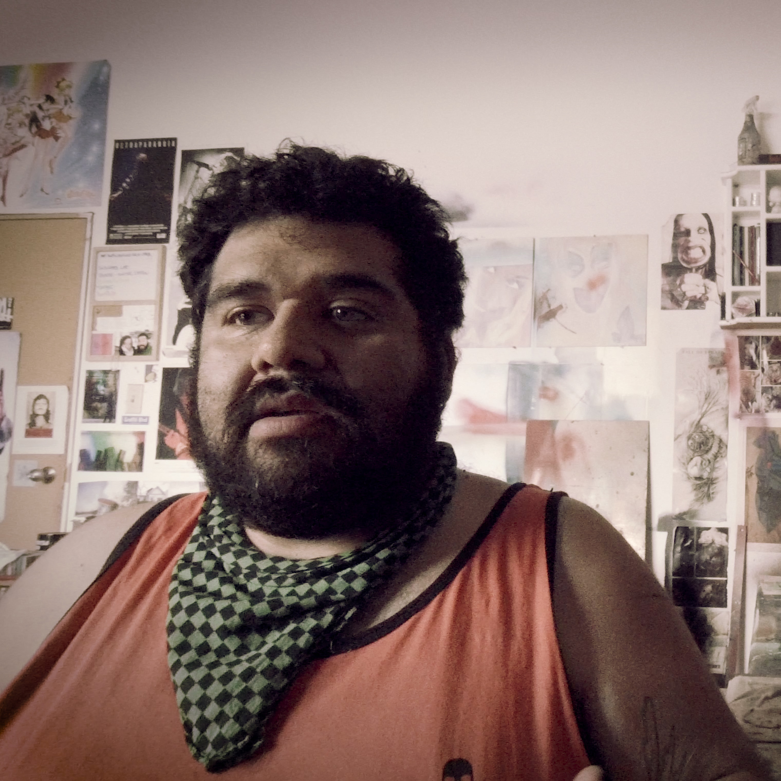 Artist Personal Journalist