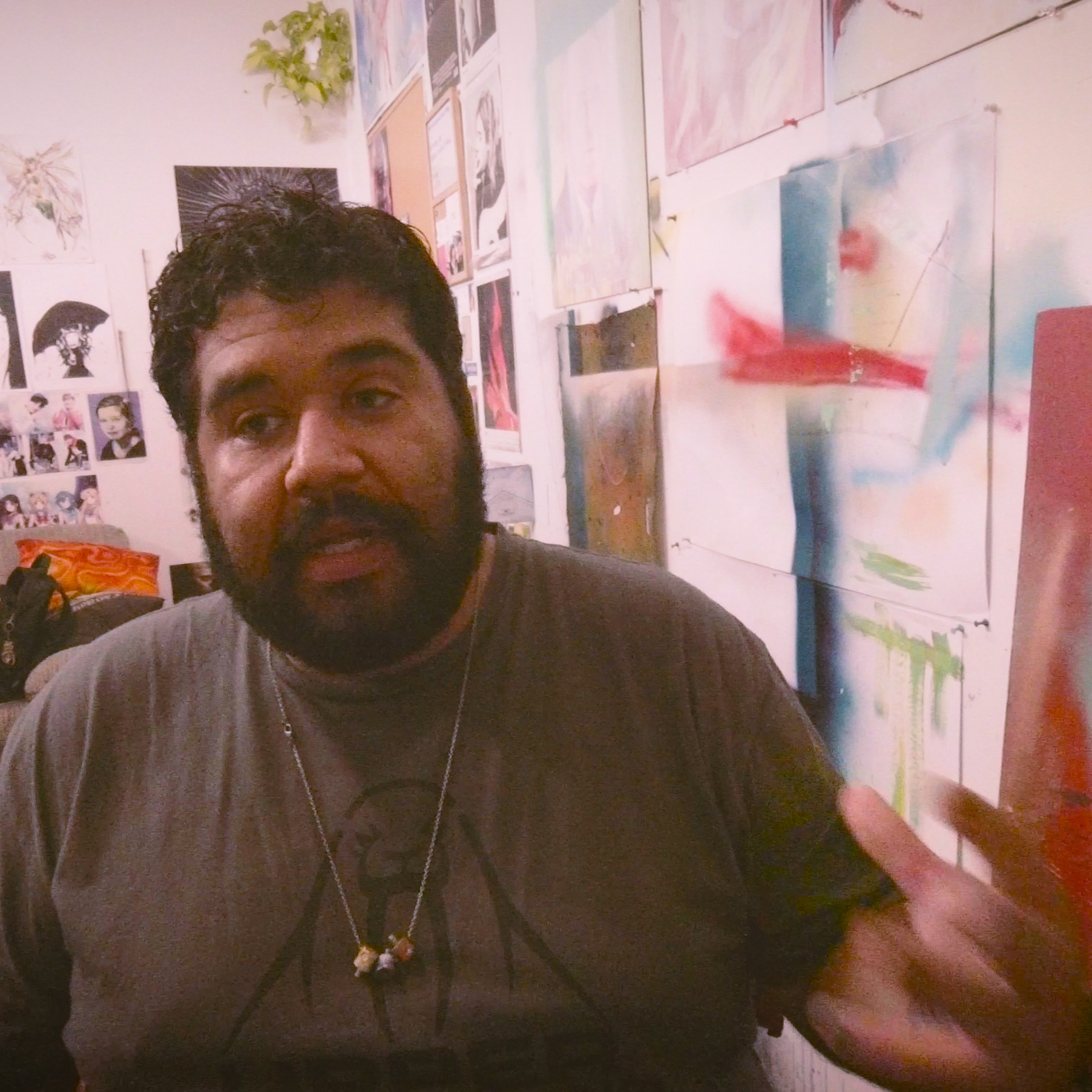 Artist Personal Journalist