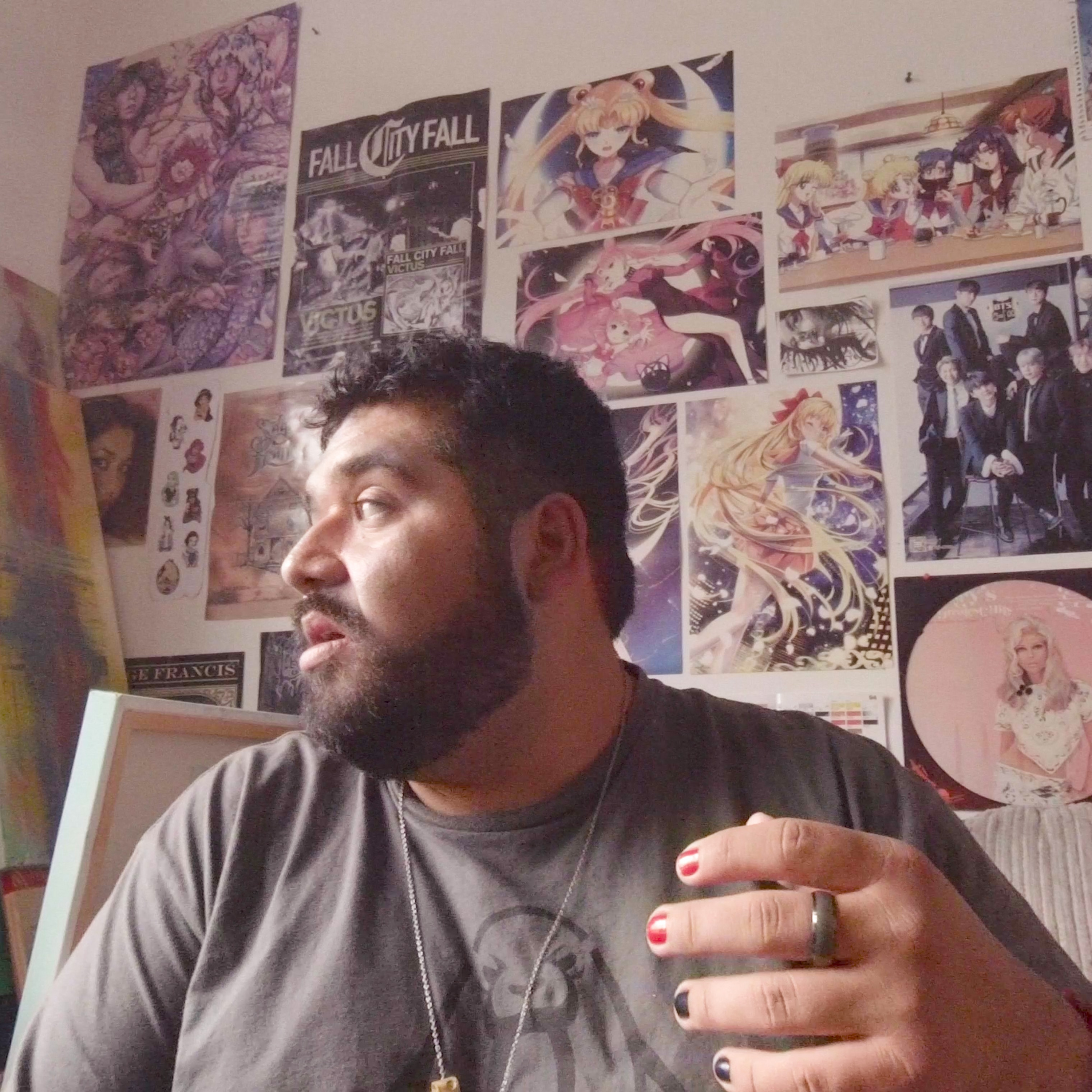 Artist Personal Journalist