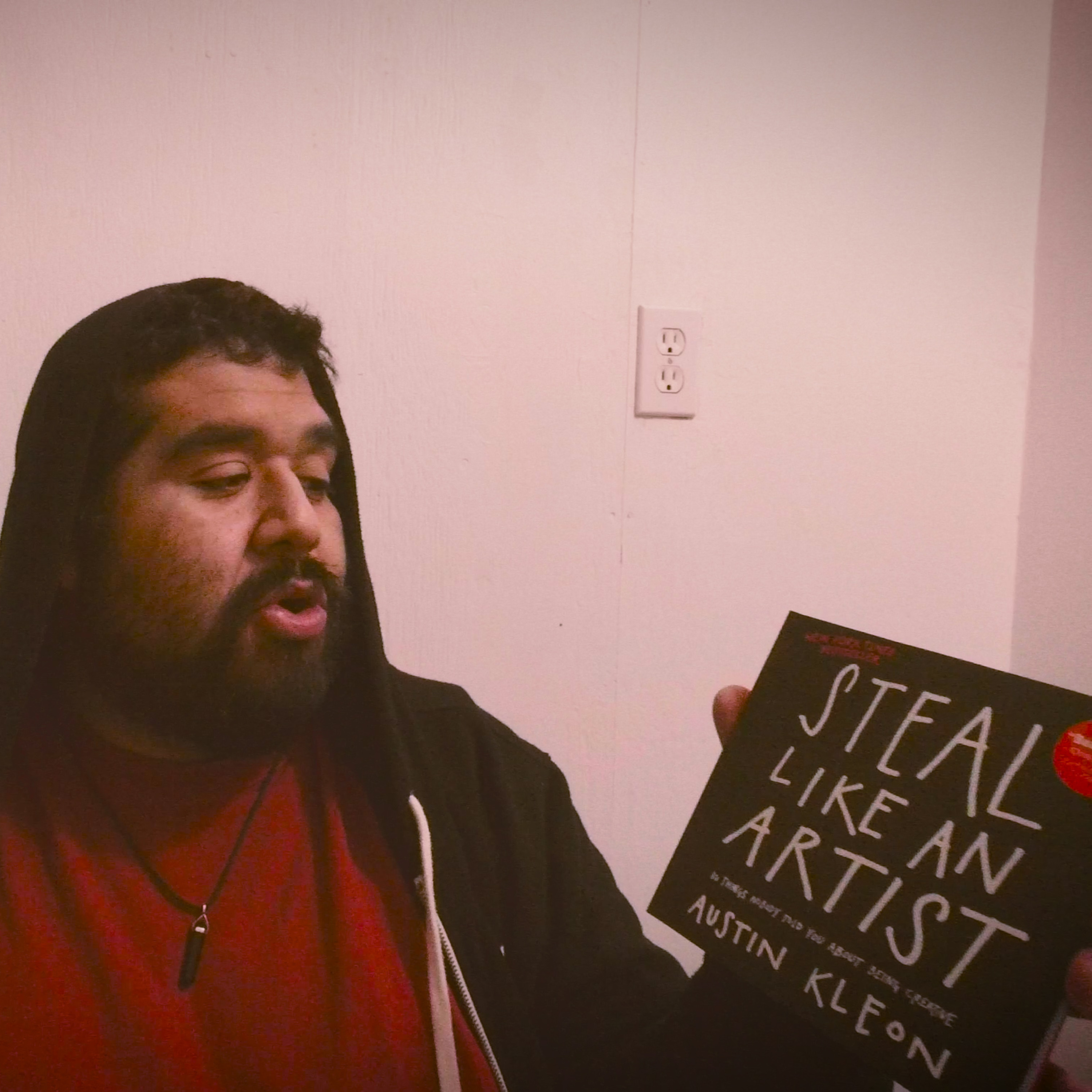 Artist Personal Journalist