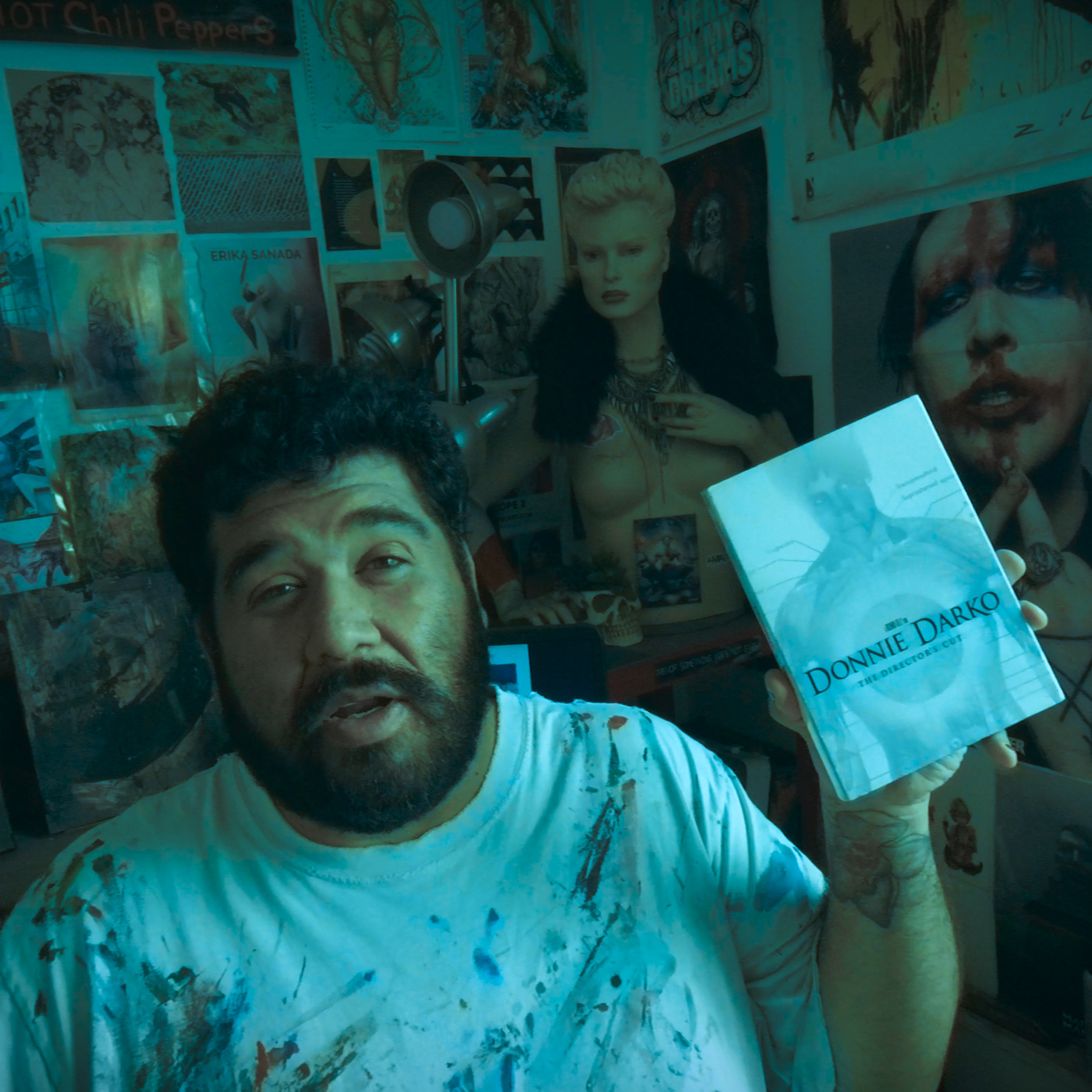 Artist Personal Journalist