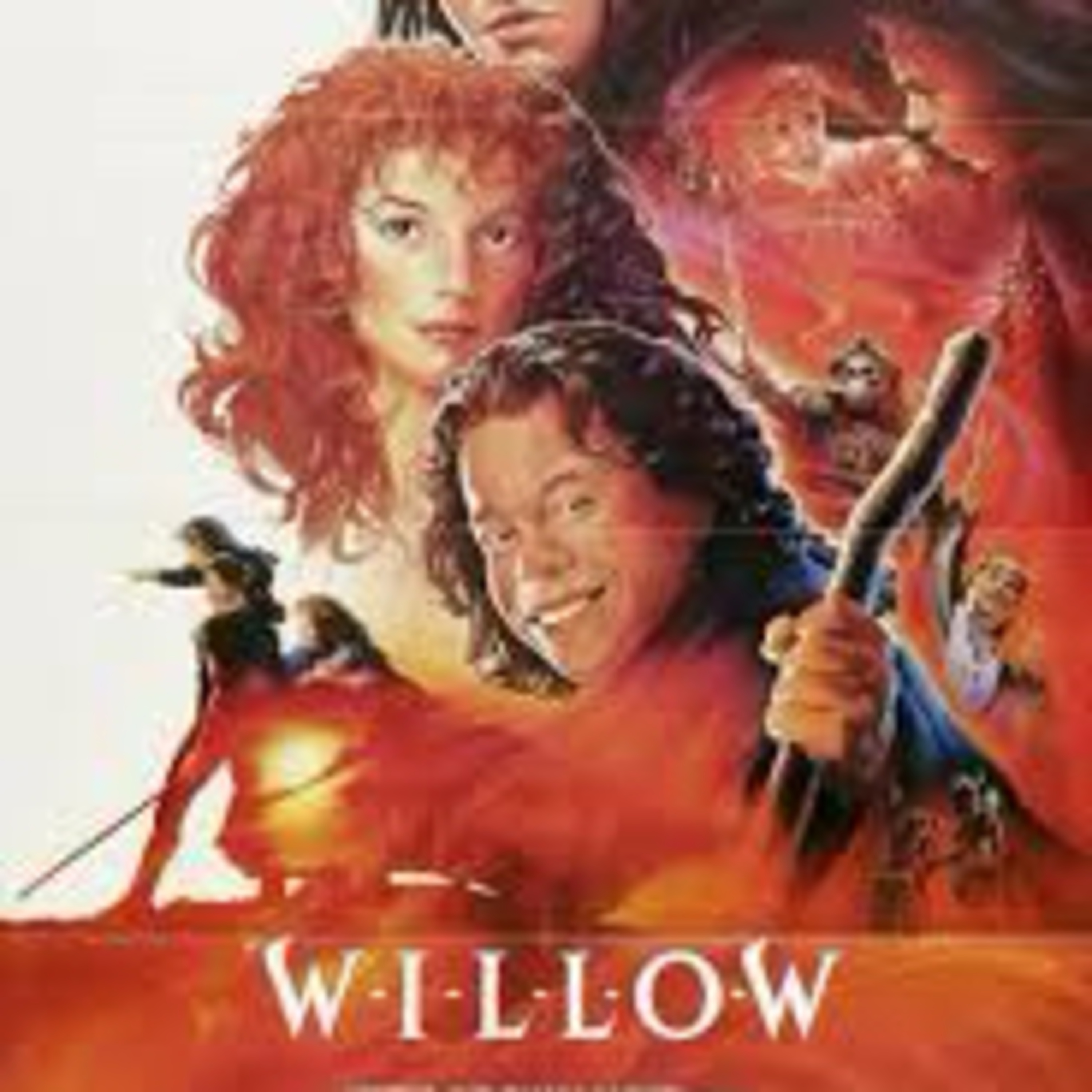 Willow- The we have Frodo at home of movies