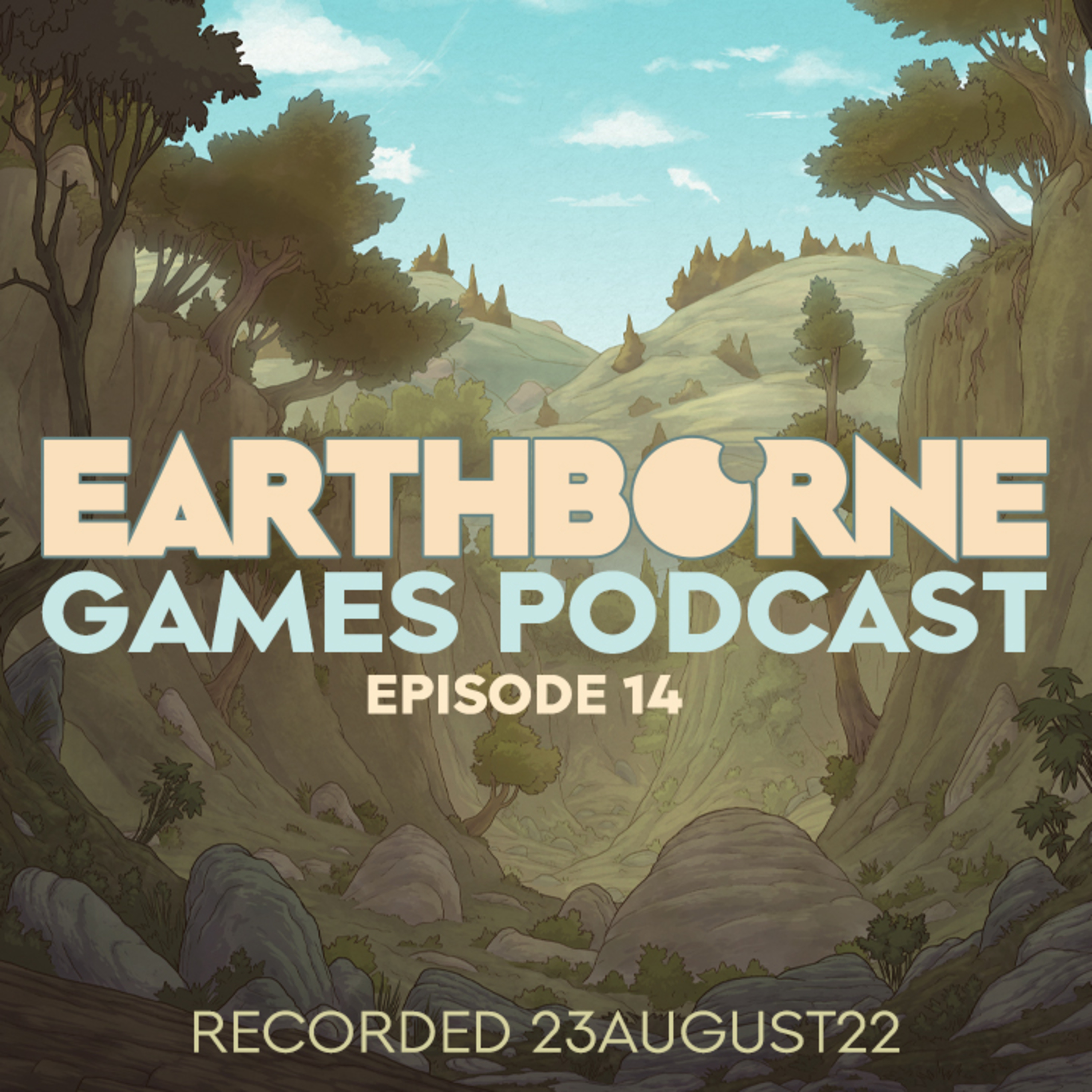 Earthborne Games Podcast