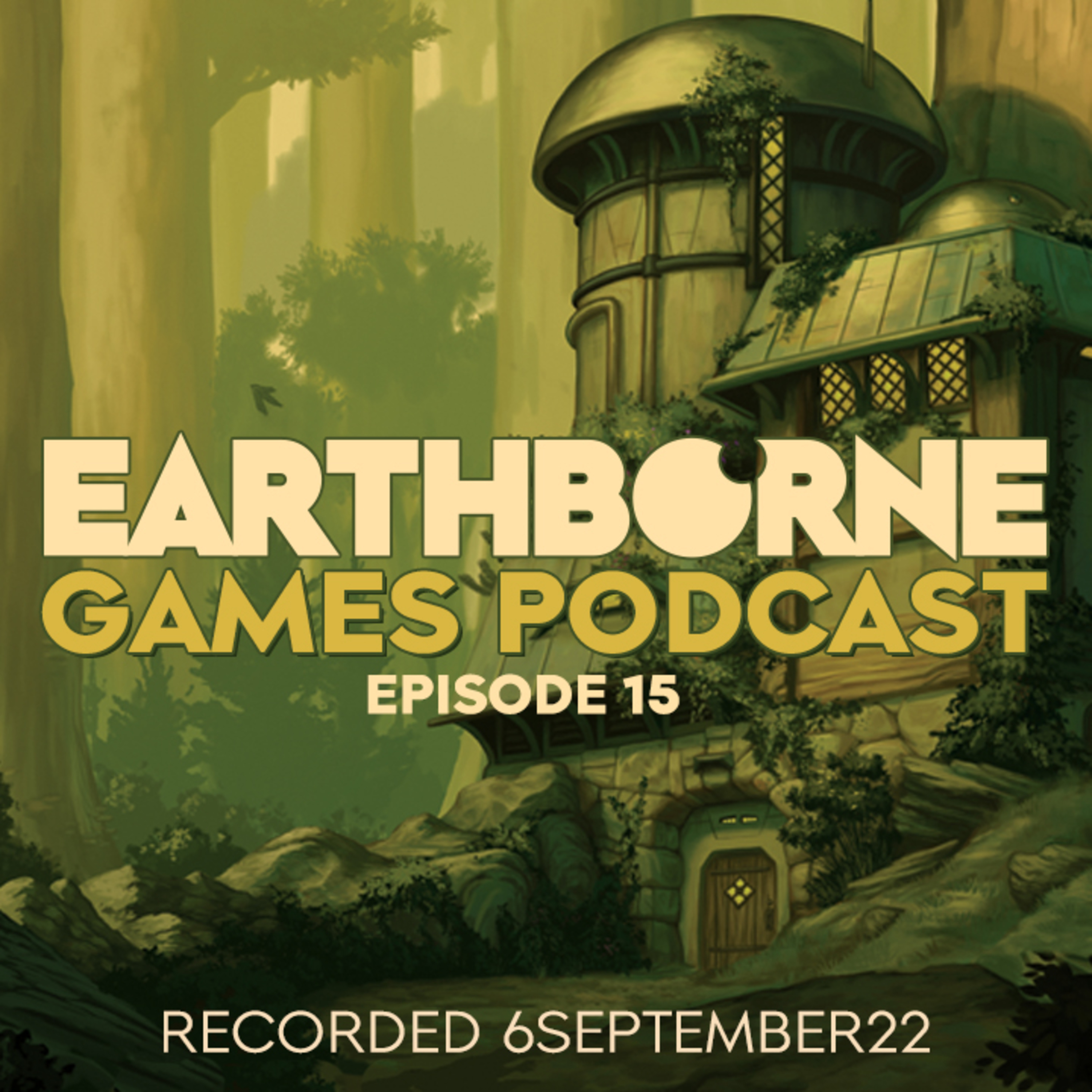 Earthborne Games Podcast