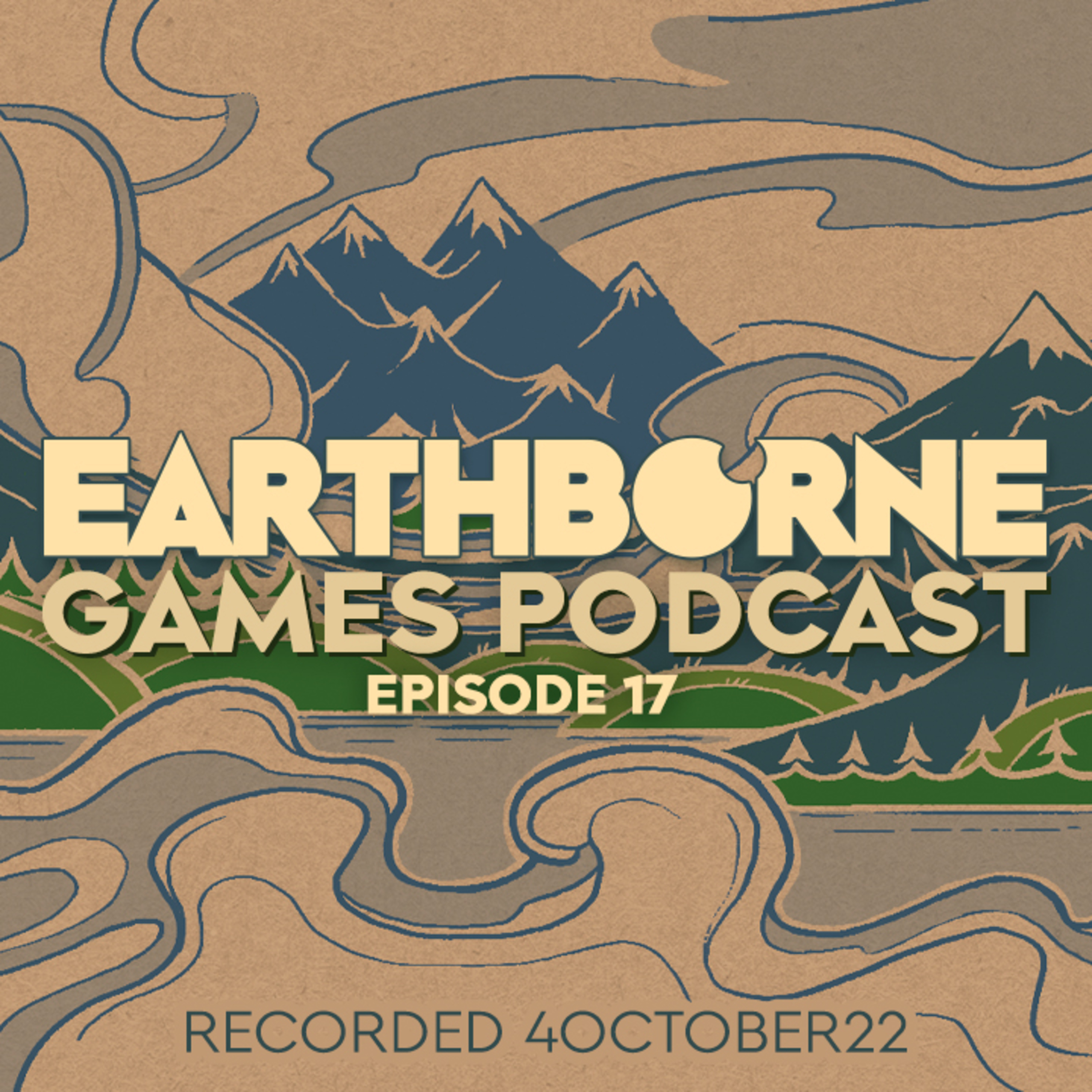 Earthborne Games Podcast