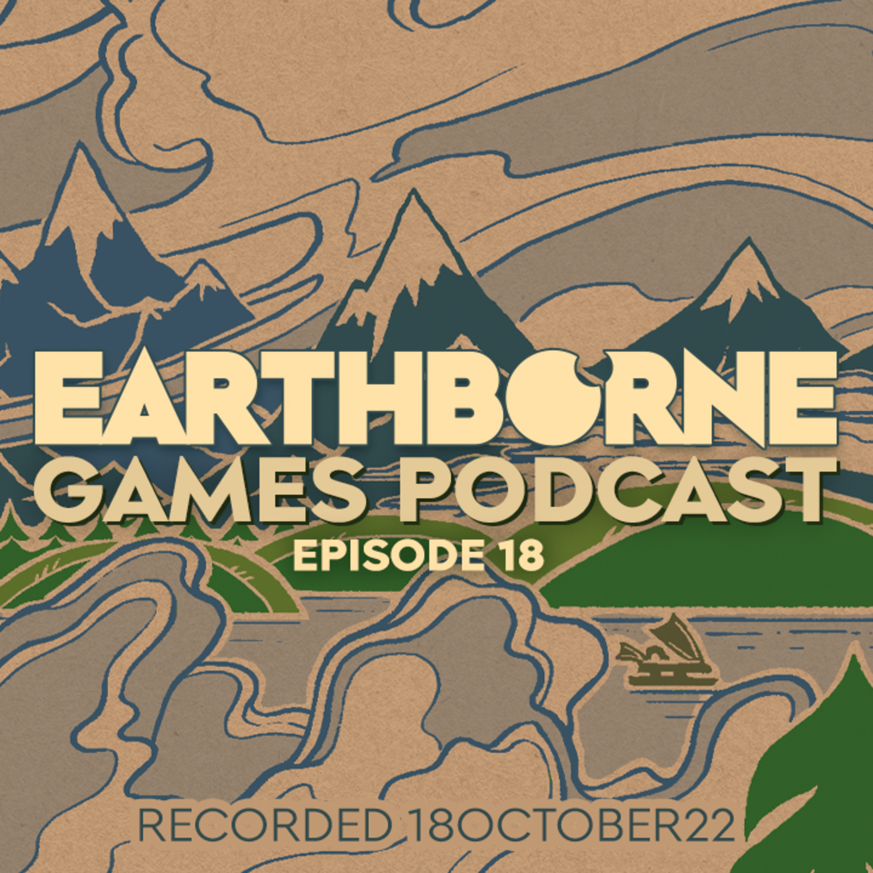 Earthborne Games Podcast