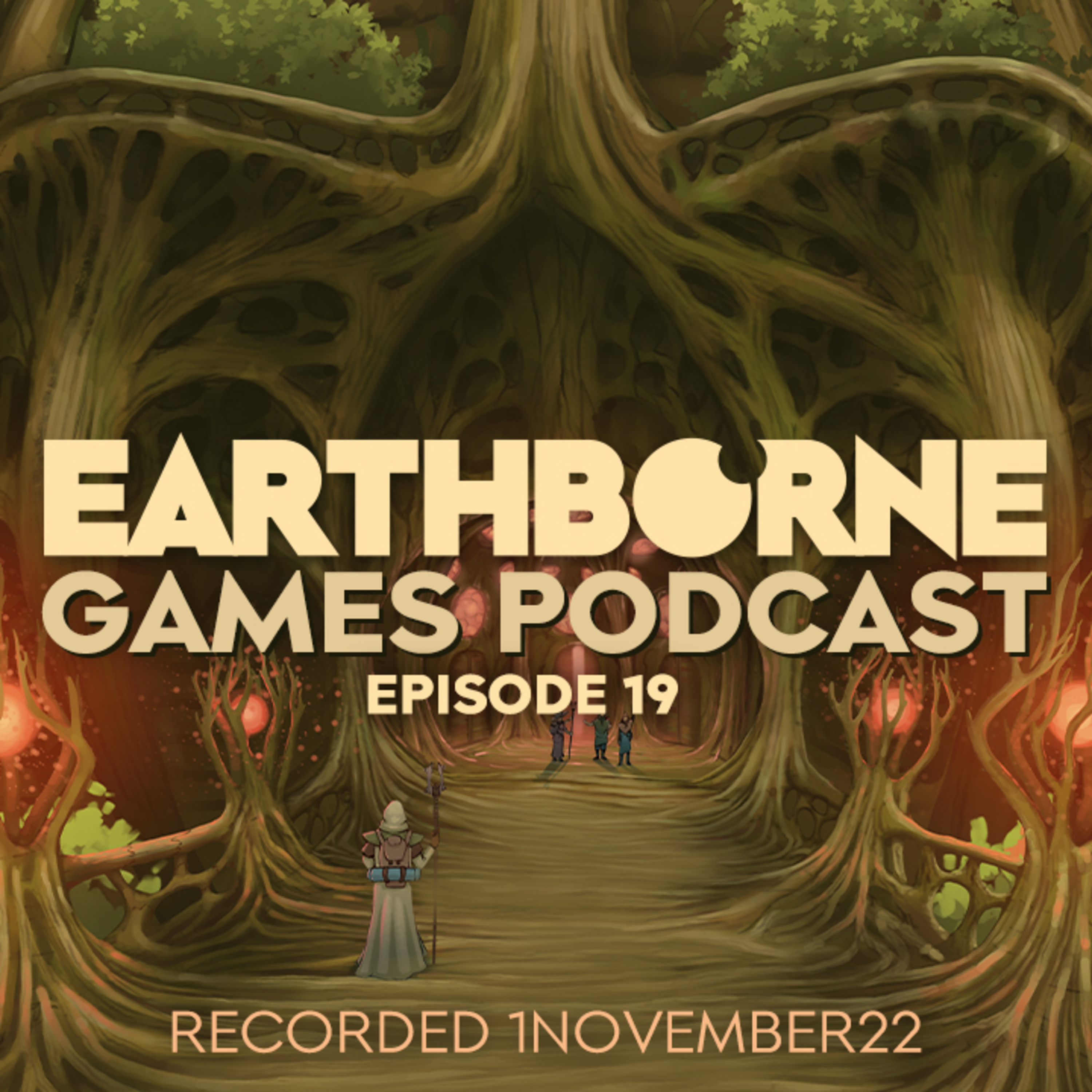 Earthborne Games Podcast