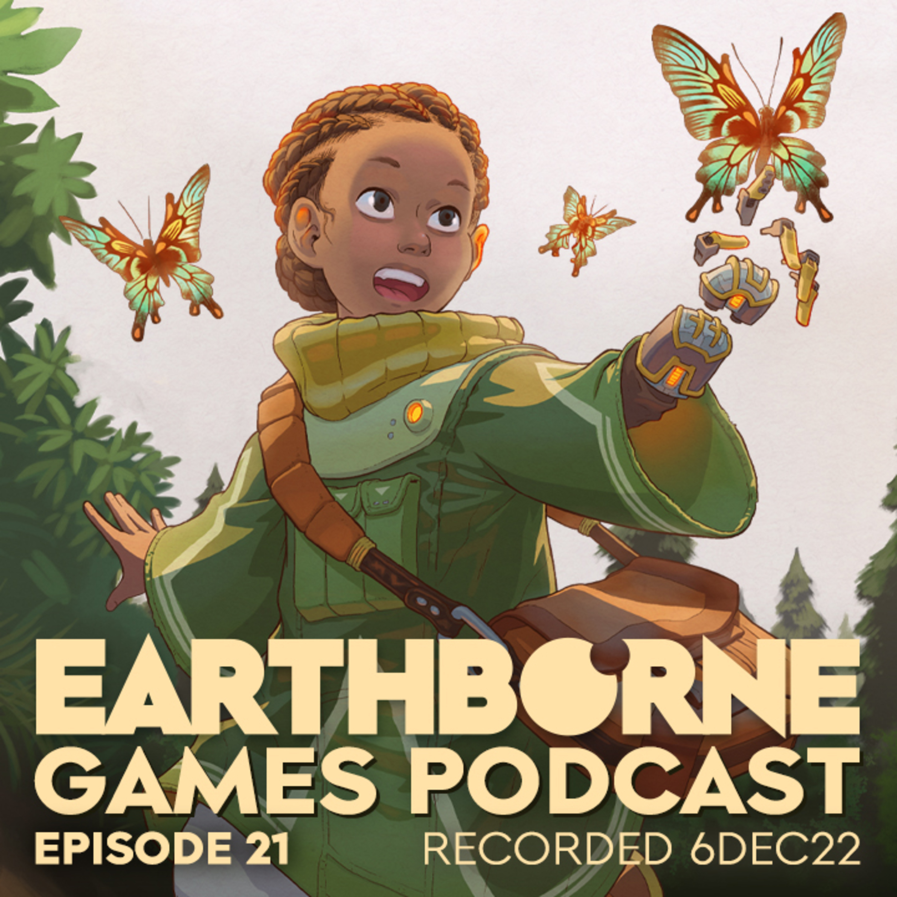 Earthborne Games Podcast