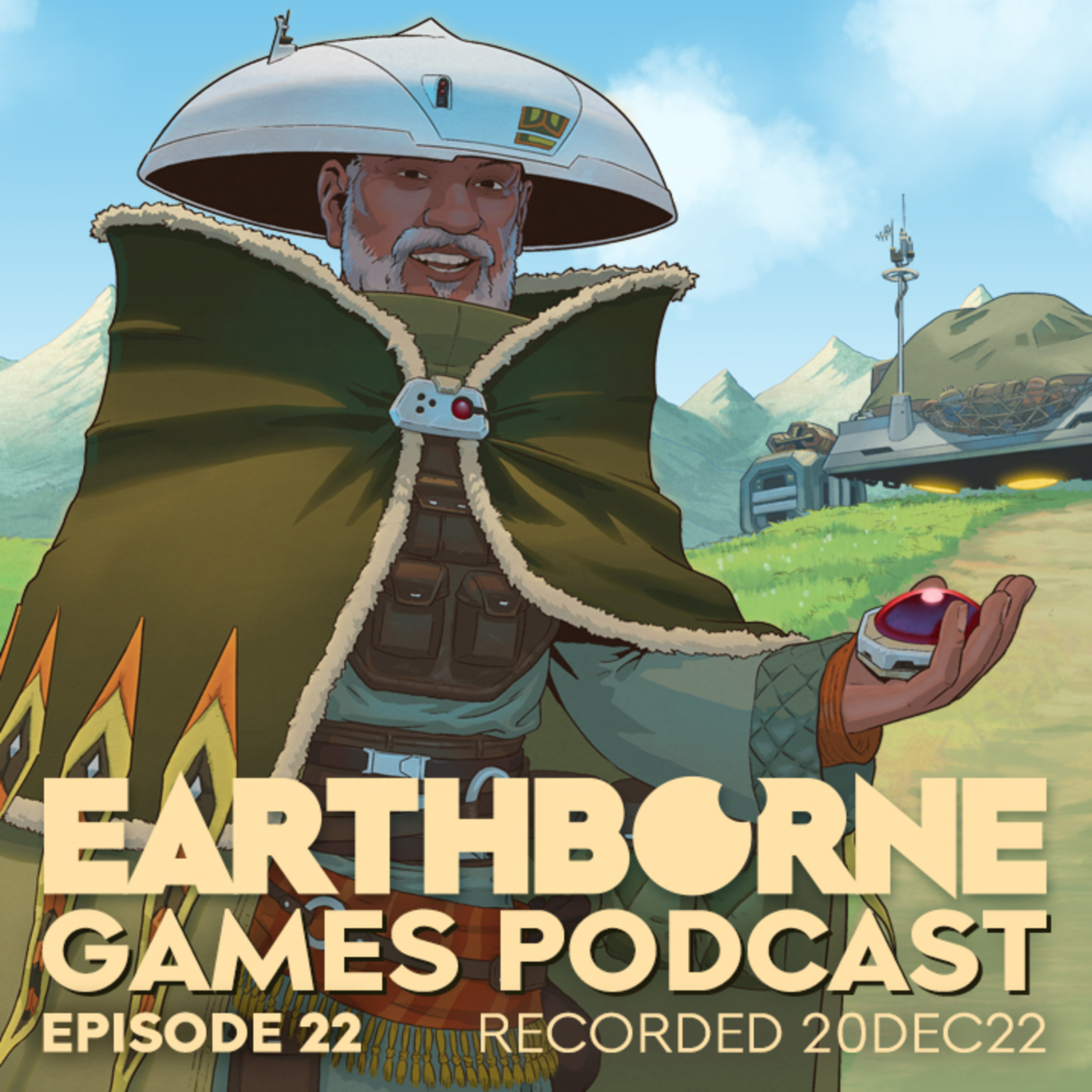 Earthborne Games Podcast