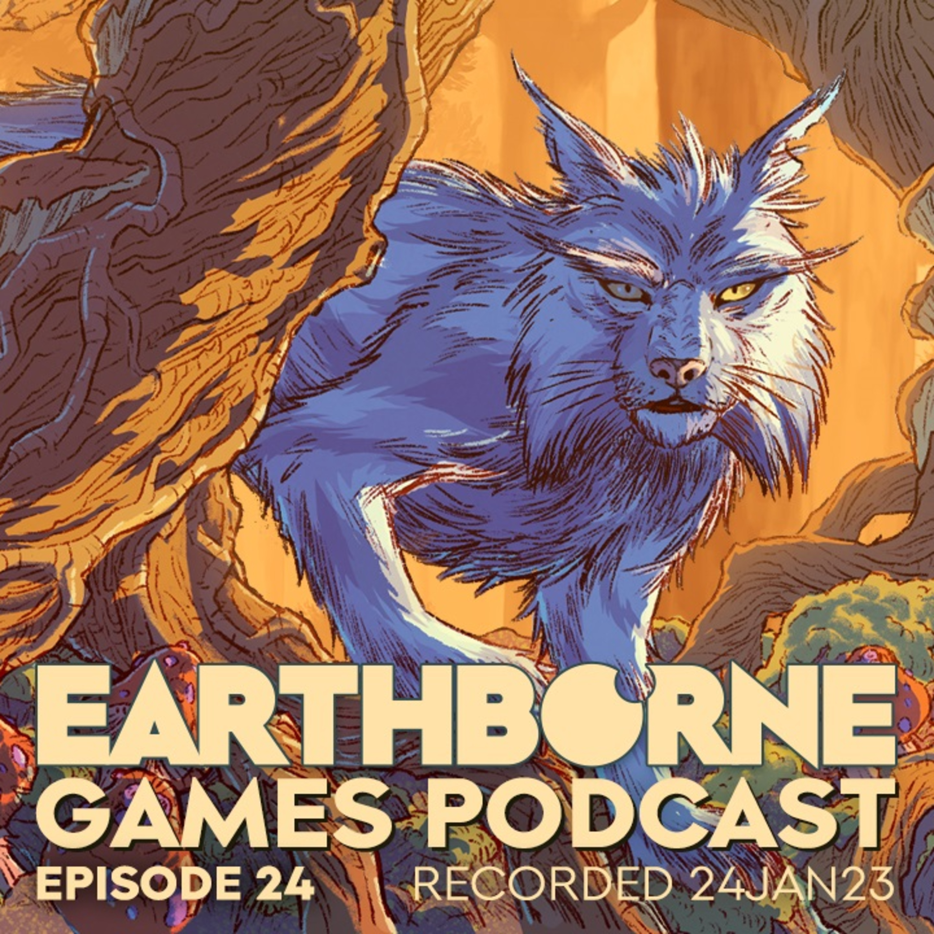 Earthborne Games Podcast
