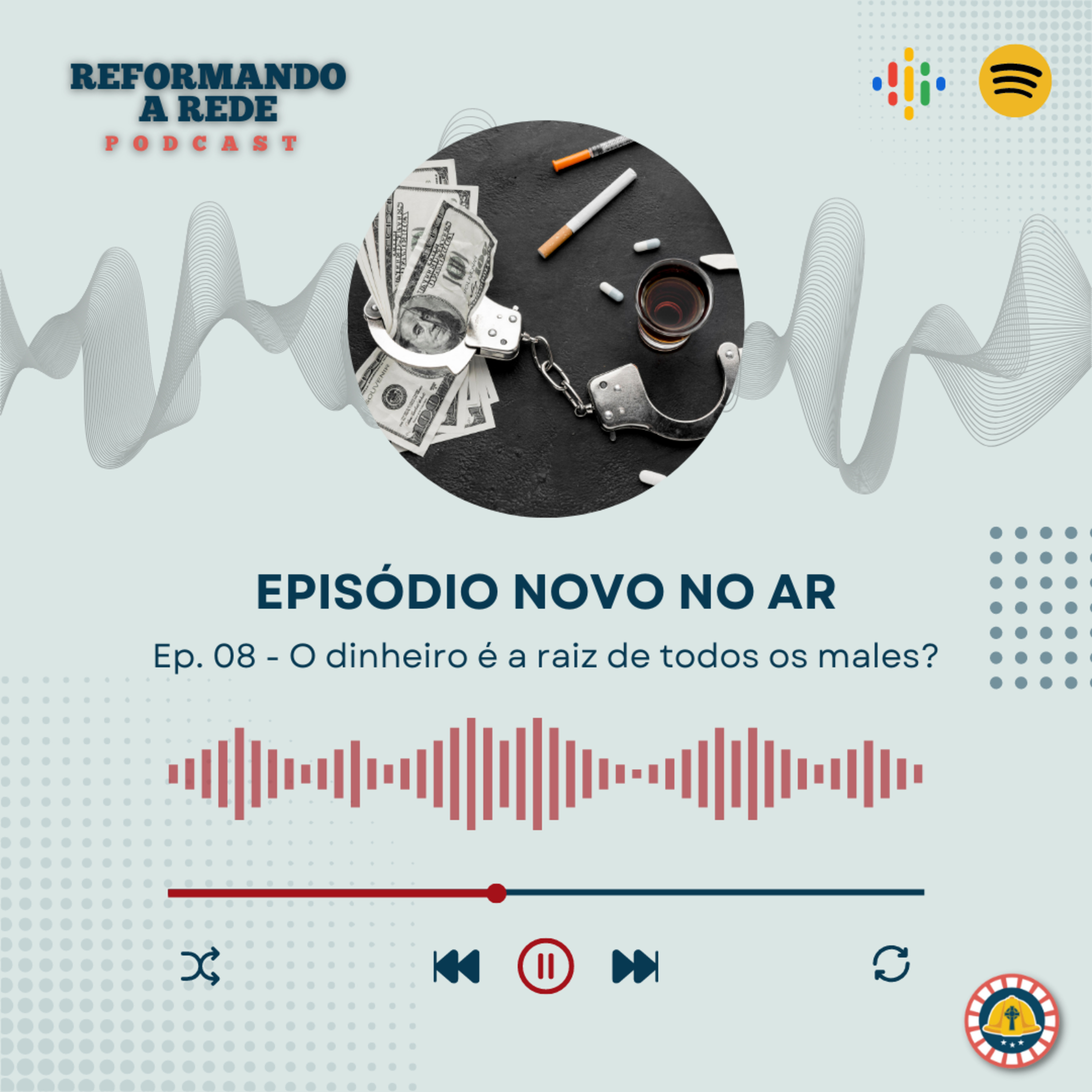 Reformando a Rede