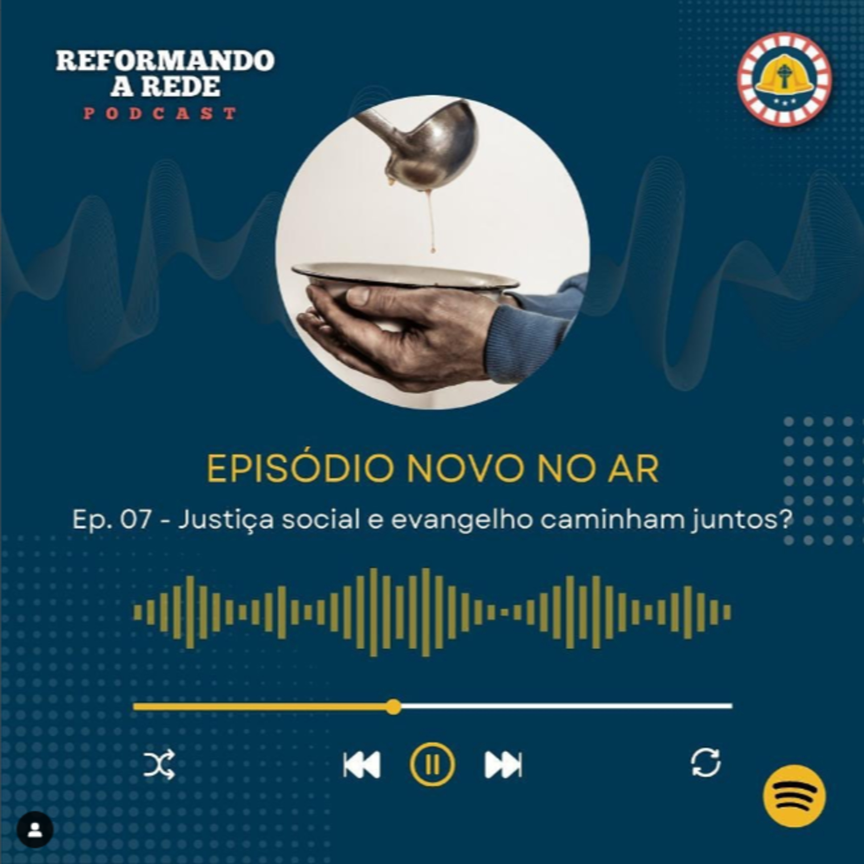 Reformando a Rede