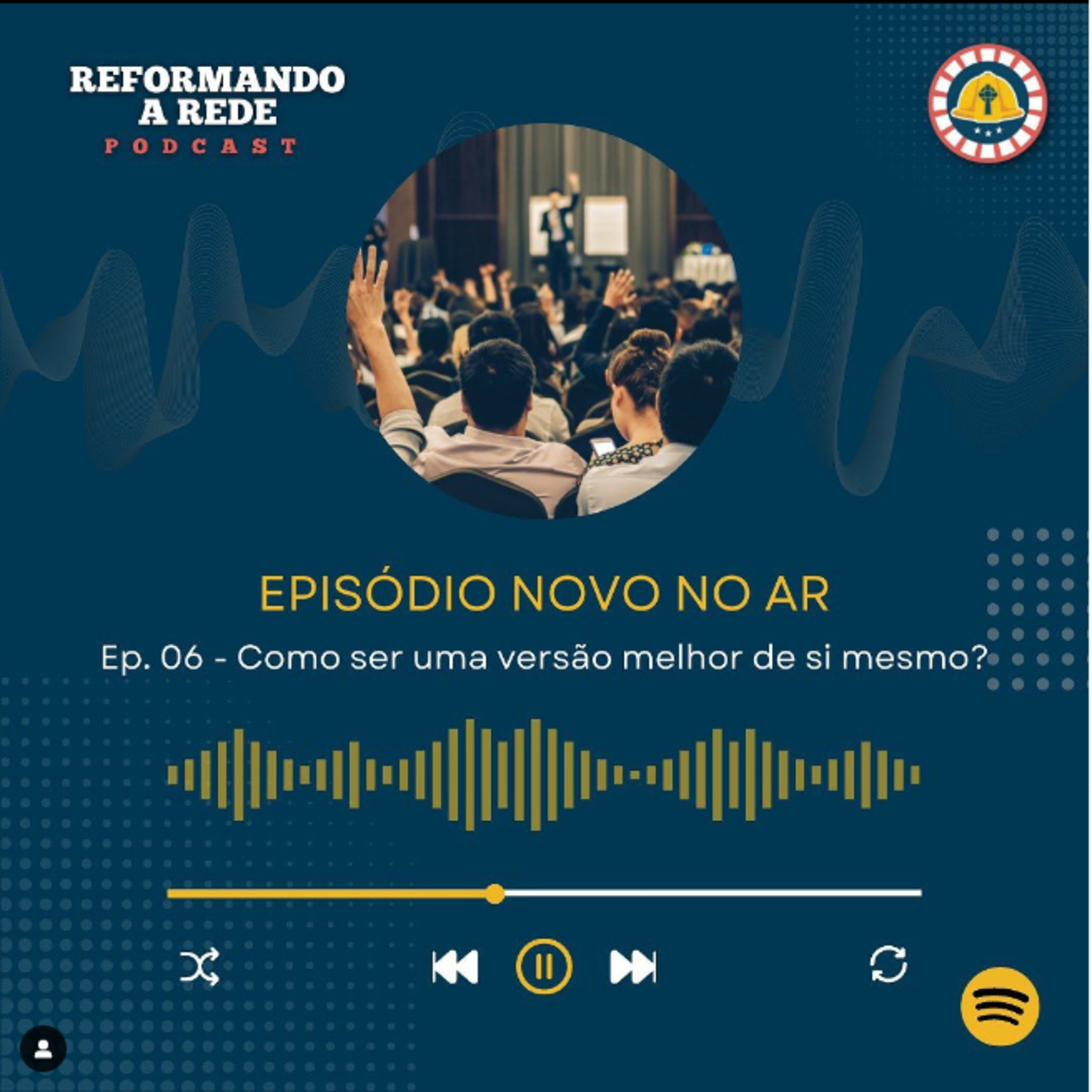 Reformando a Rede