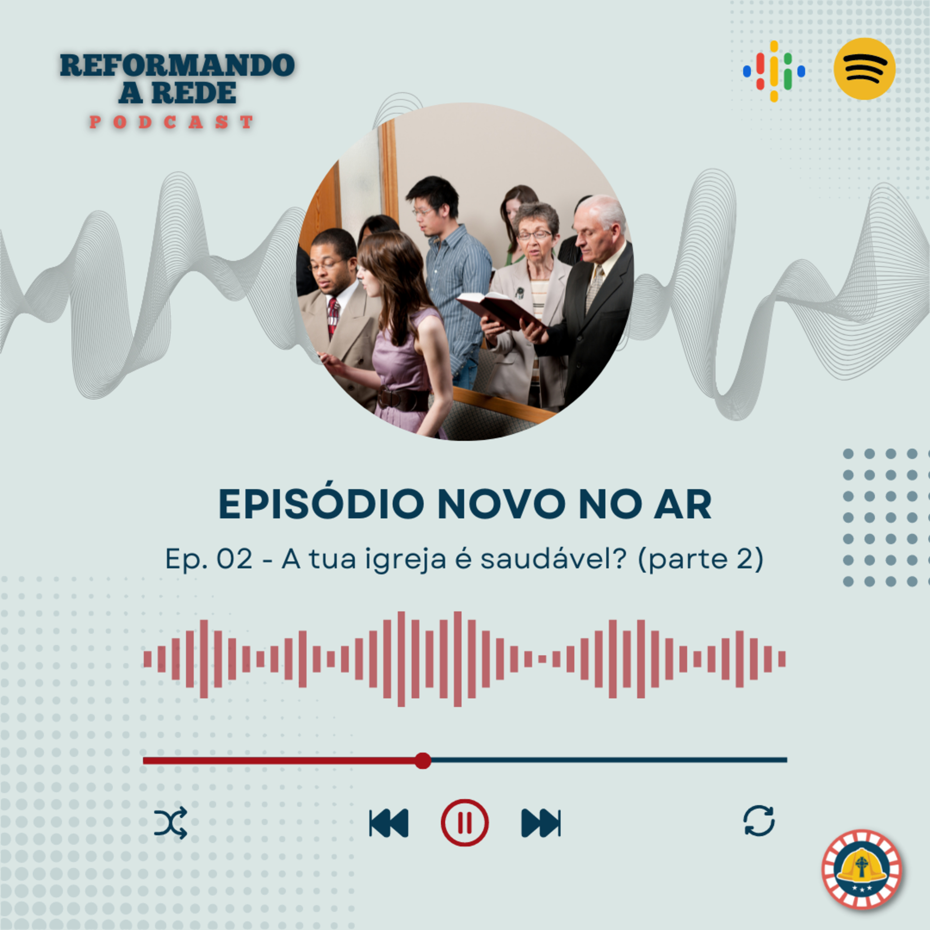 Reformando a Rede