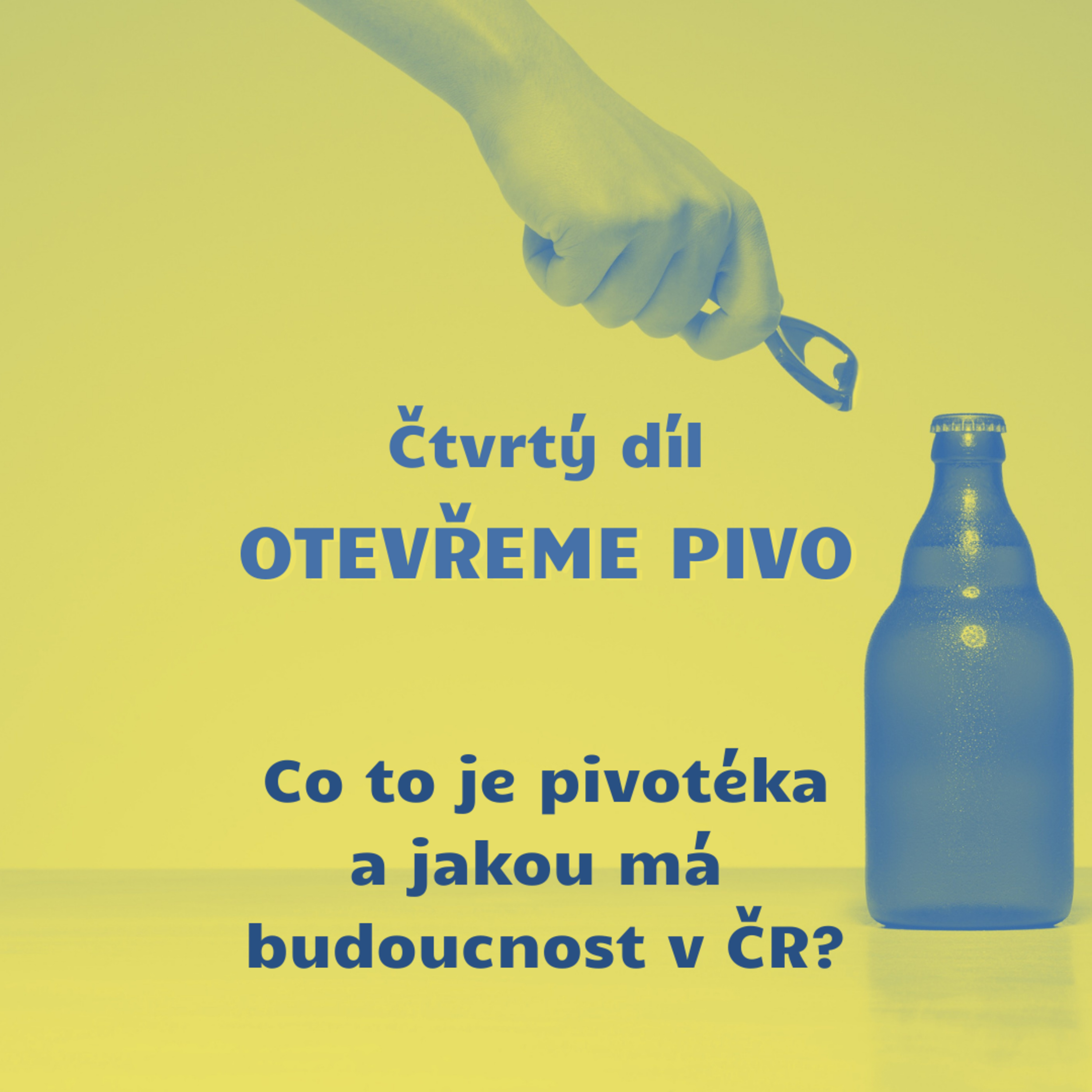 Otevřeme pivo