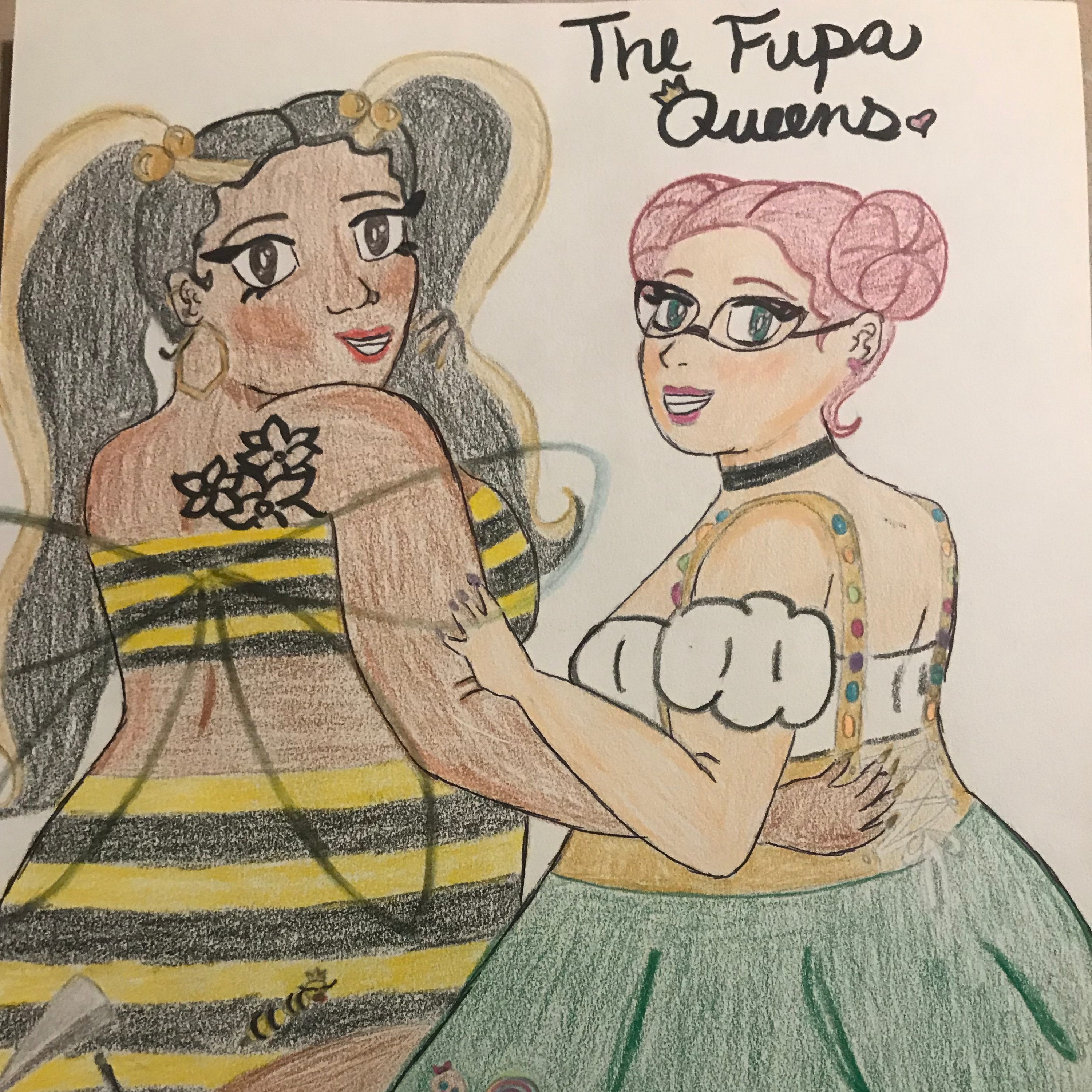 The Fupa Queens