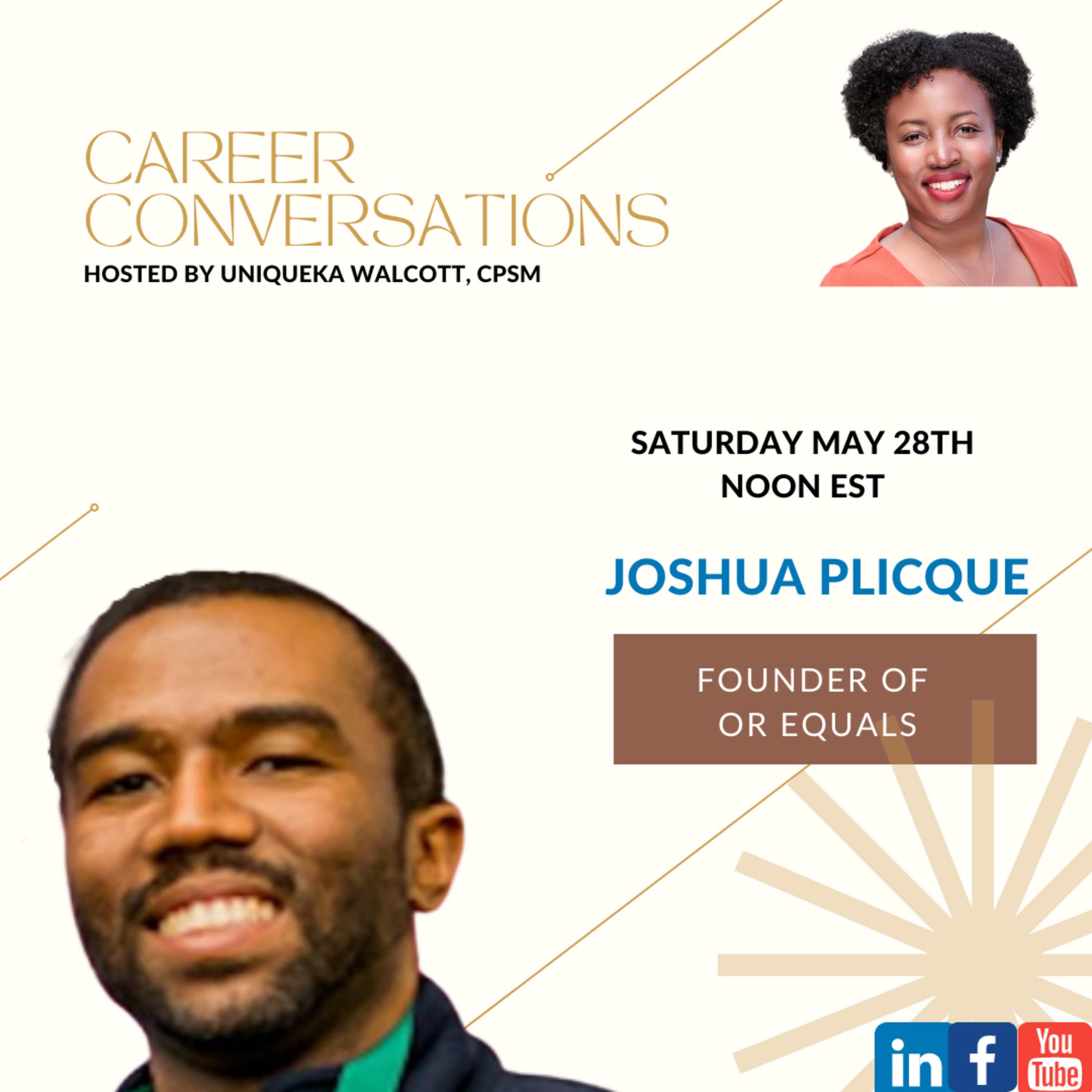 Career Conversations: Mapping Out Career Paths