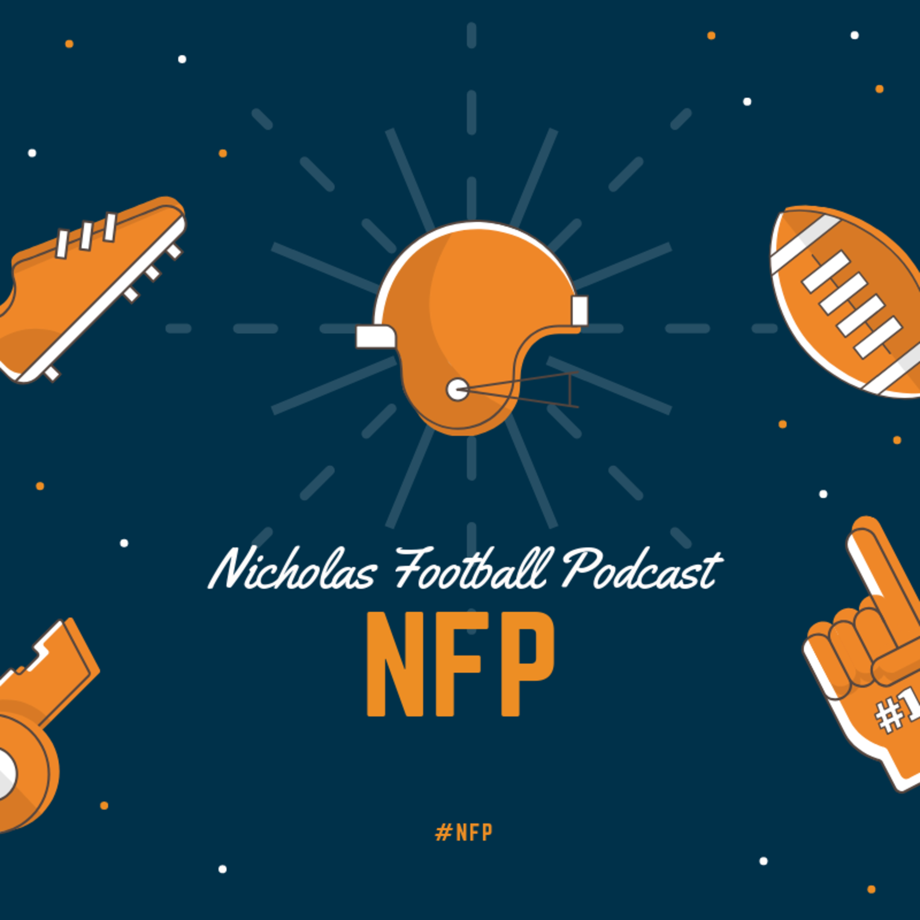 Pilot- NFP- Nicholas Football Podcast