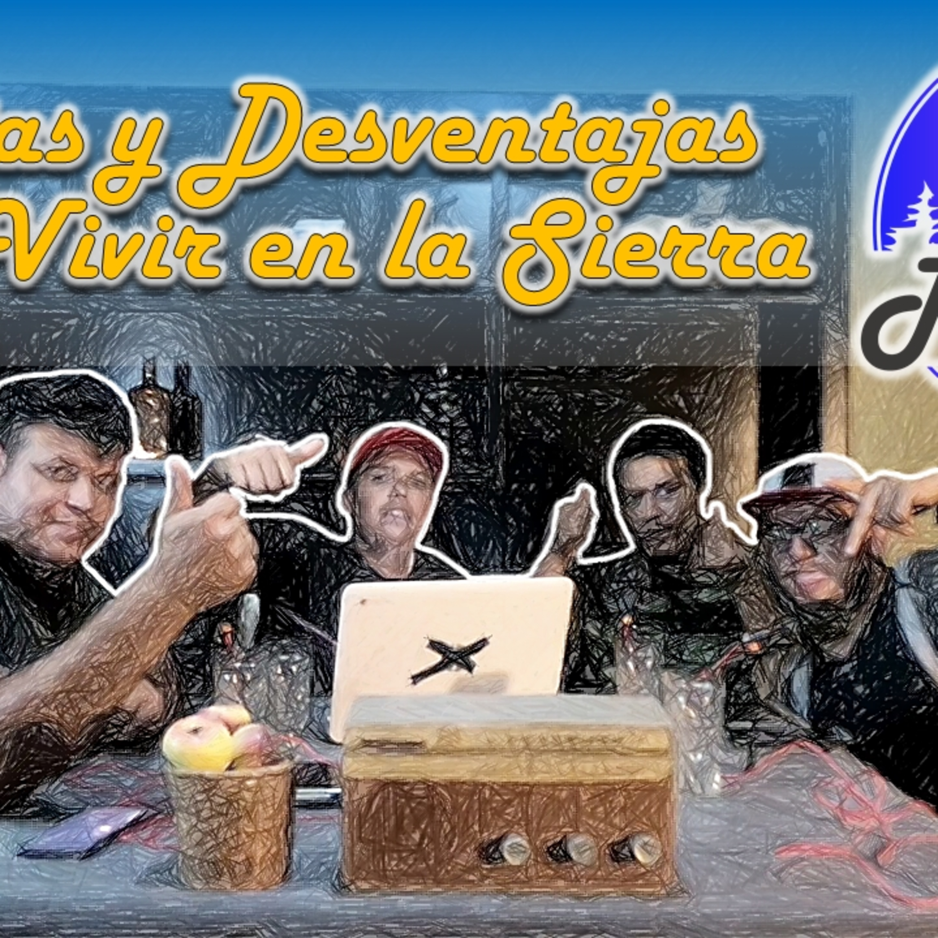 La Terrona Podcats