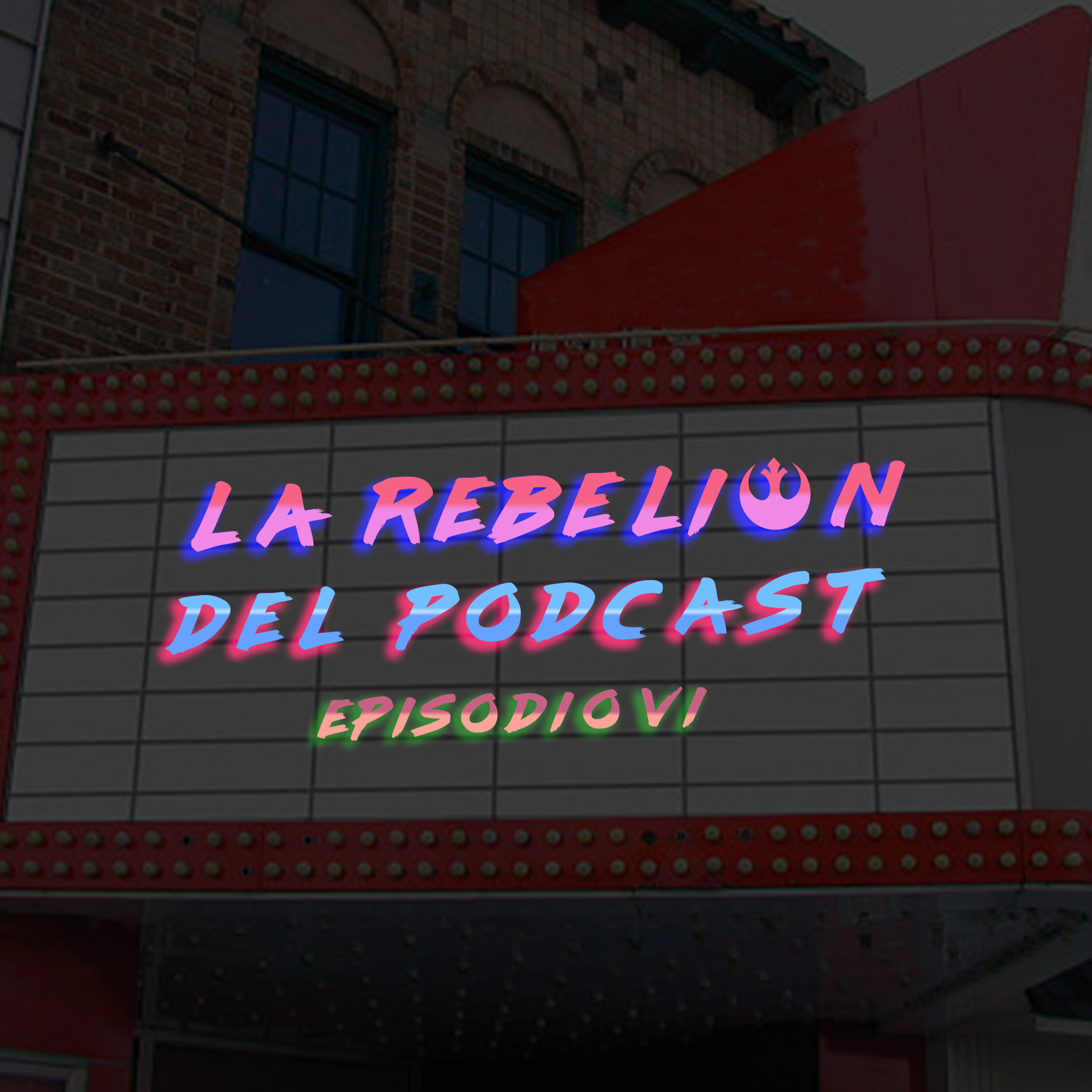La Rebelion del Podcast