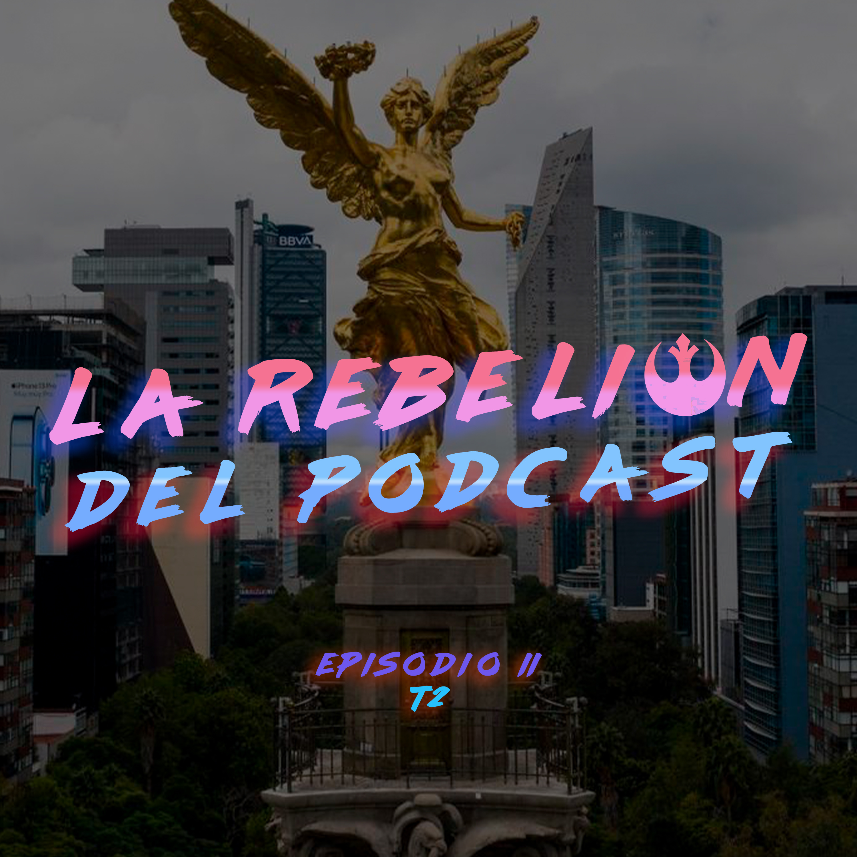 La Rebelion del Podcast
