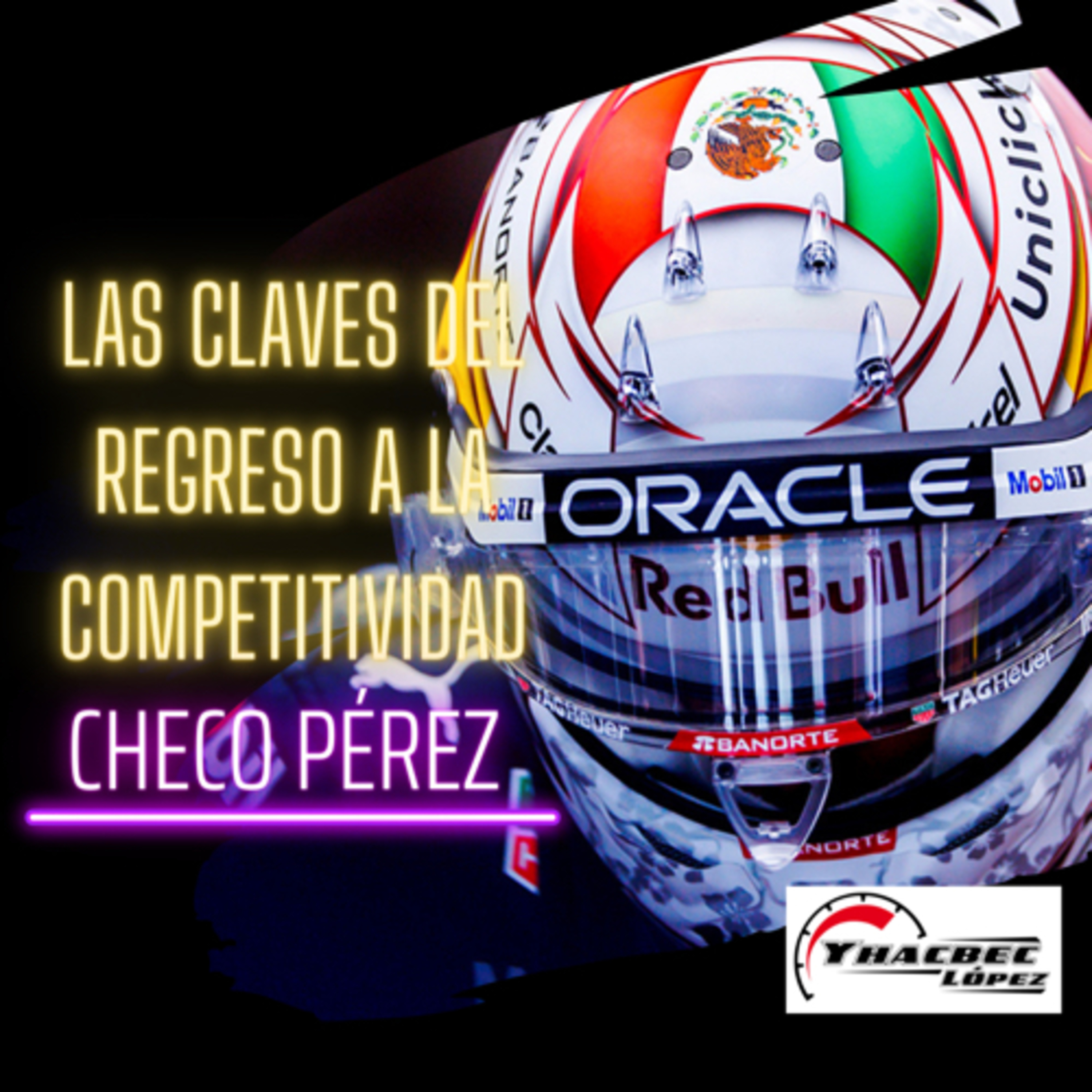 Las CLAVES del REGRESO a la COMPETITIVIDAD de CHECO PÉREZ episode artwork