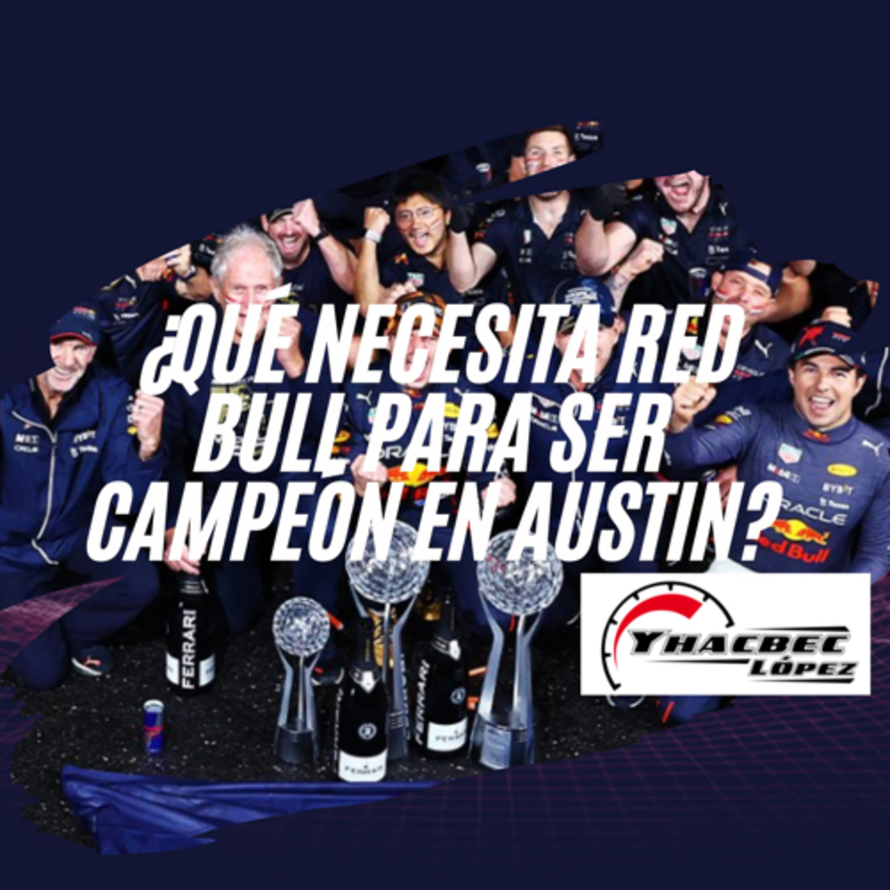 Yhacbec López F1