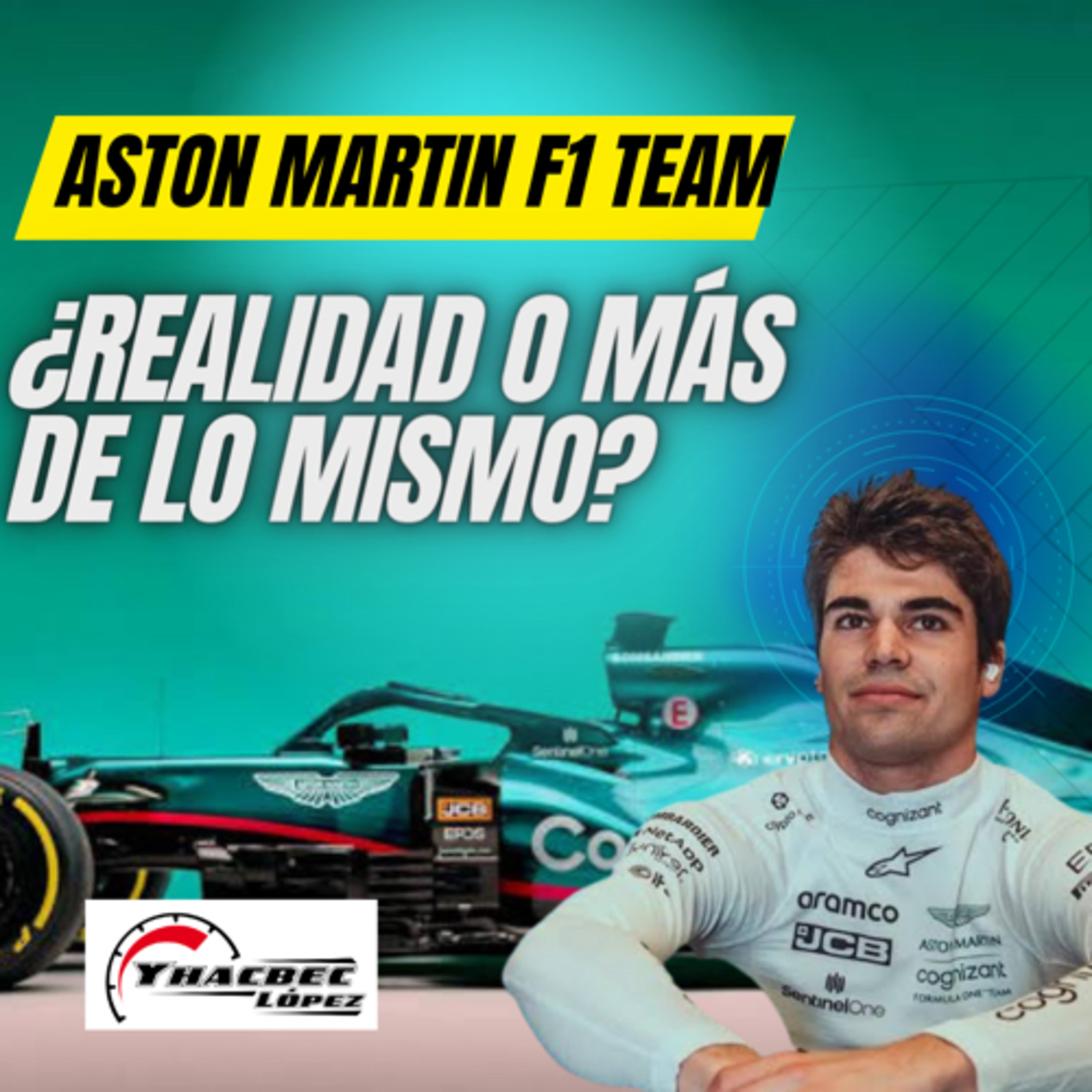 ASTON MARTIN F1 Team... ¿REALIDAD o más de lo MISMO? episode artwork
