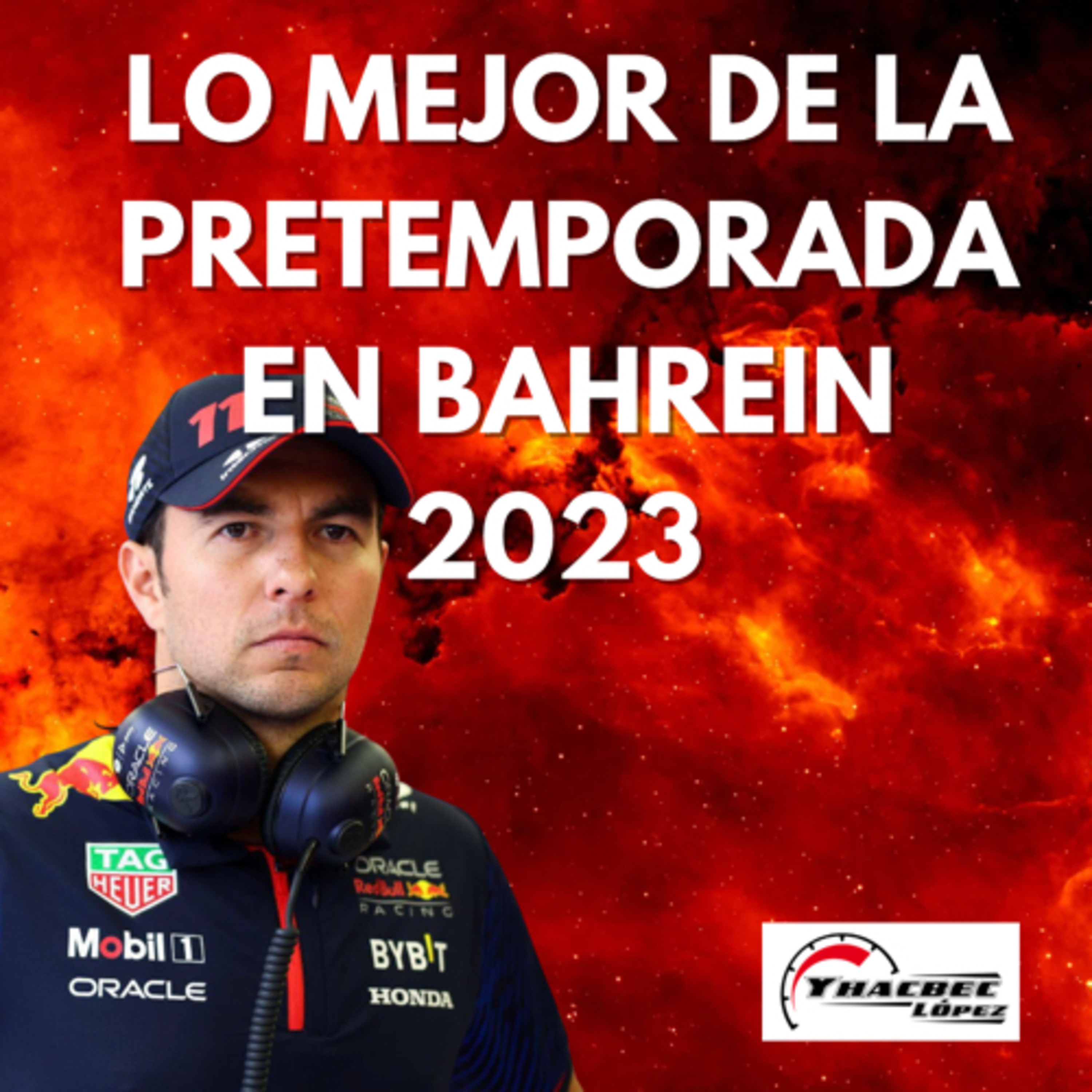 Lo MEJOR de la PRETEMPORADA en BAHREIN 2023 episode artwork