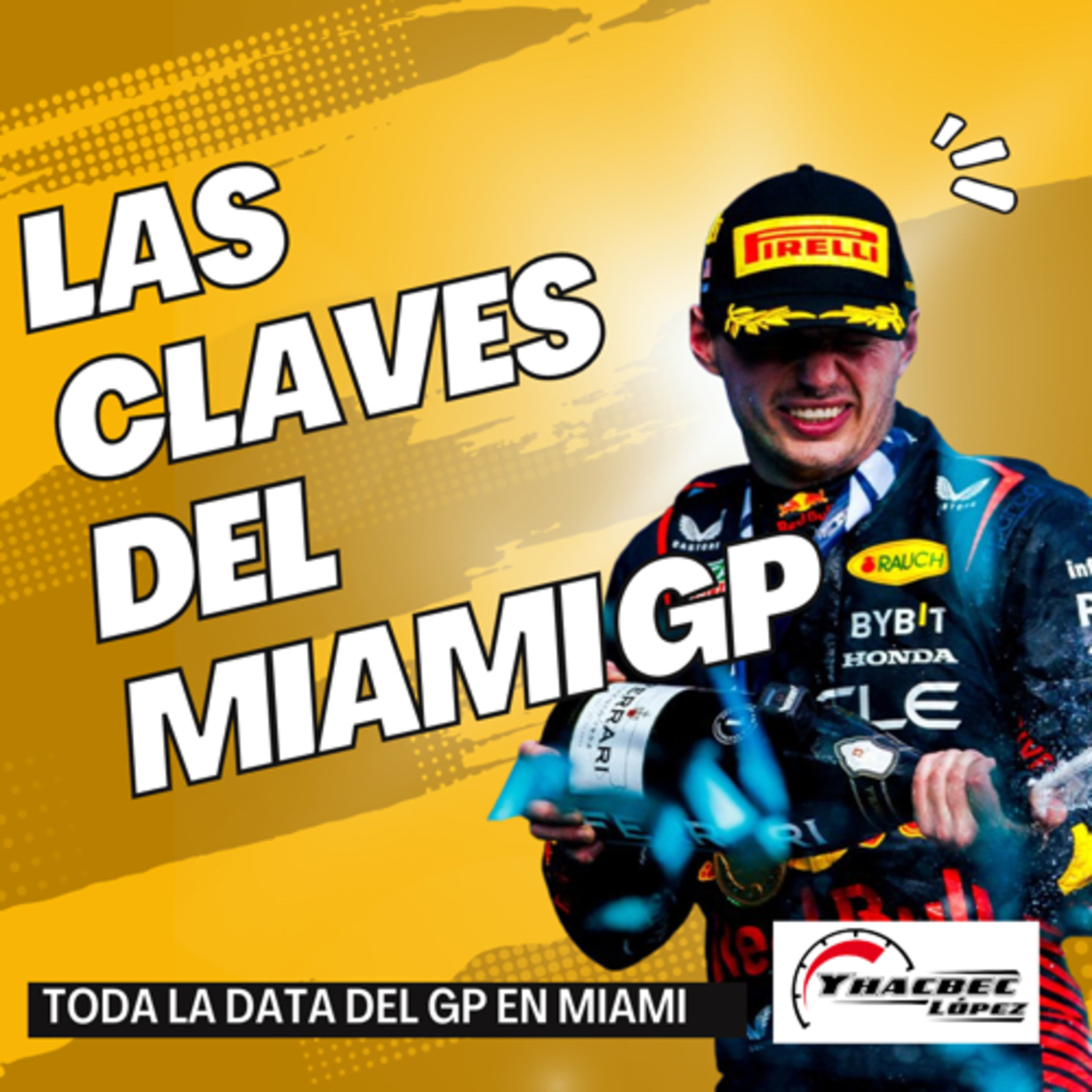 Las CLAVES del MIAMI GP 2023 episode artwork