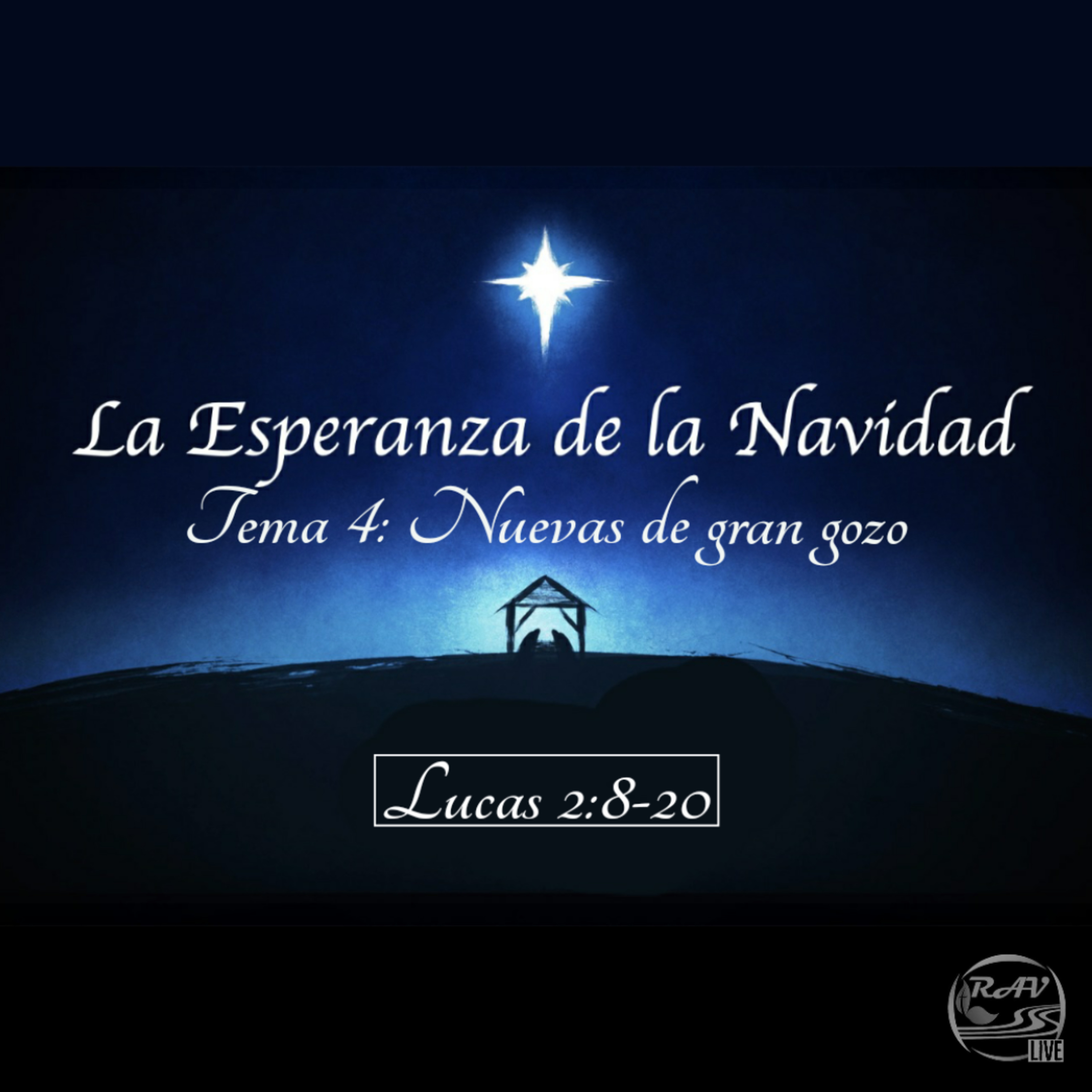 Iglesia Ríos de Agua Viva OKC