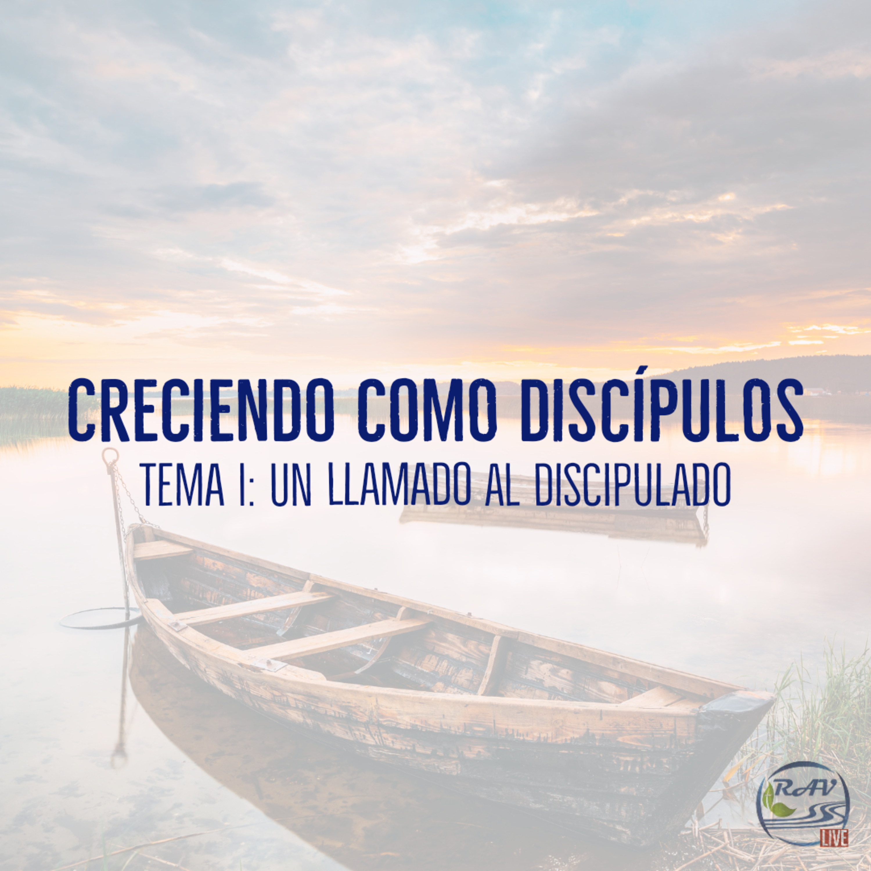 Portada de Iglesia Ríos de Agua Viva OKC