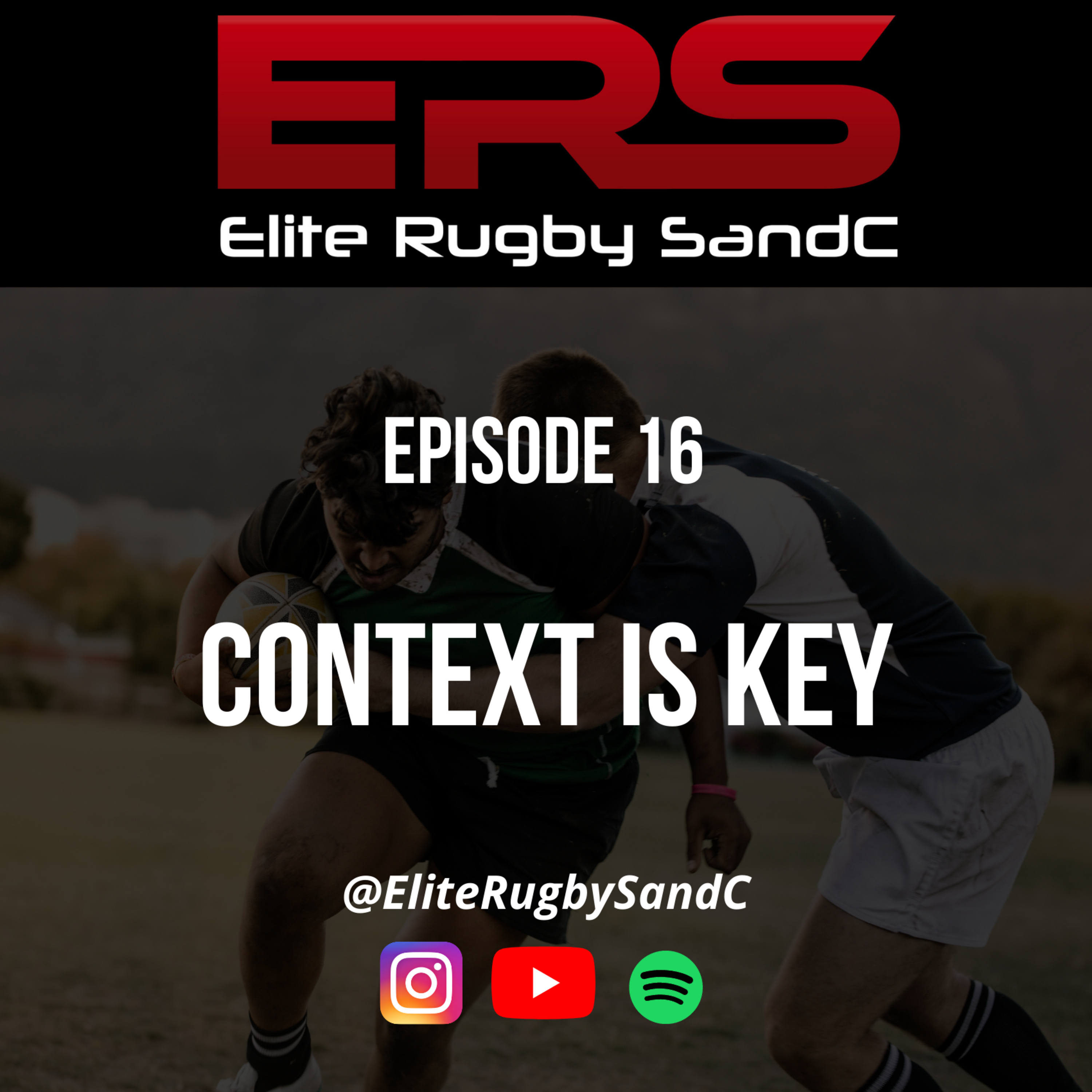 Elite Rugby SandC