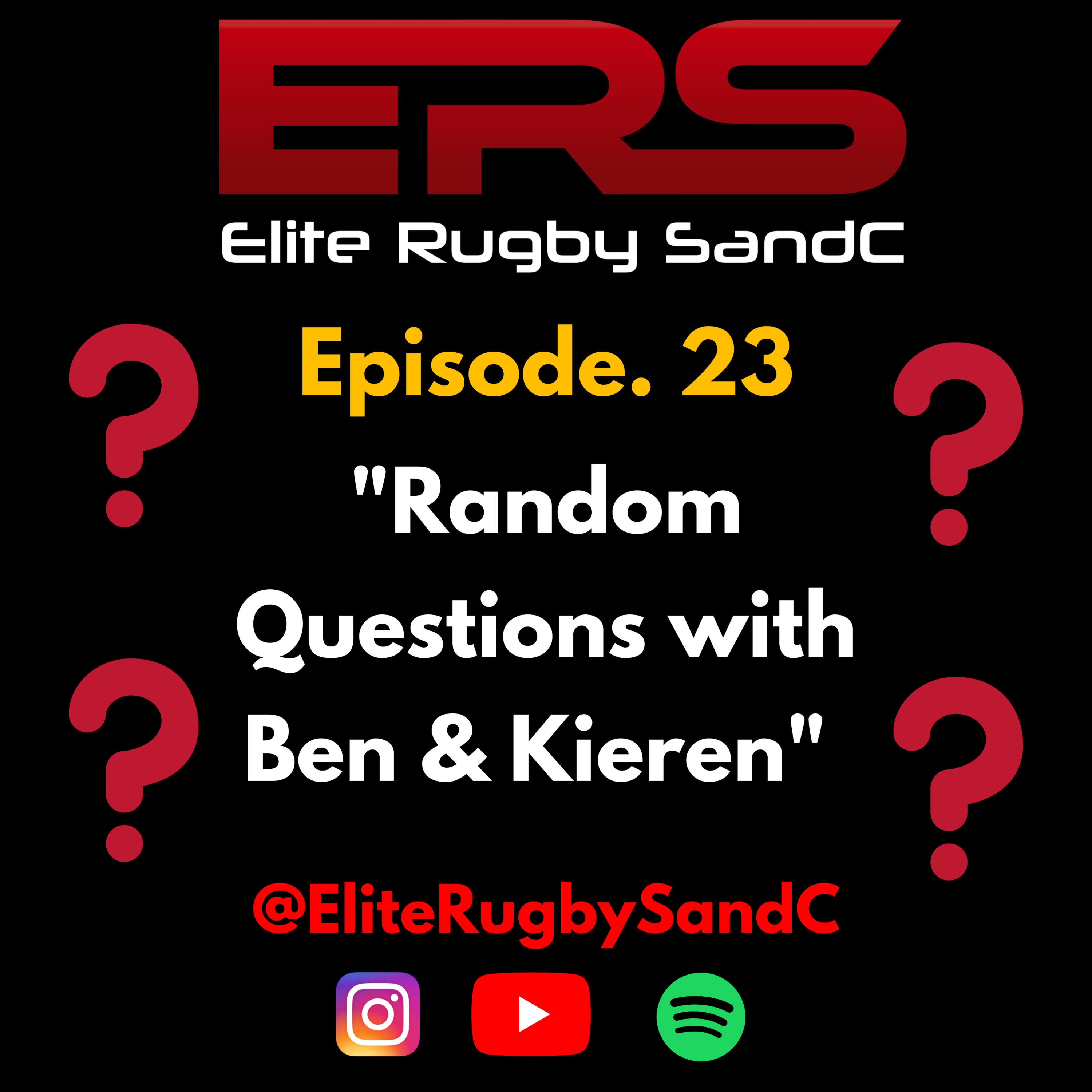Elite Rugby SandC