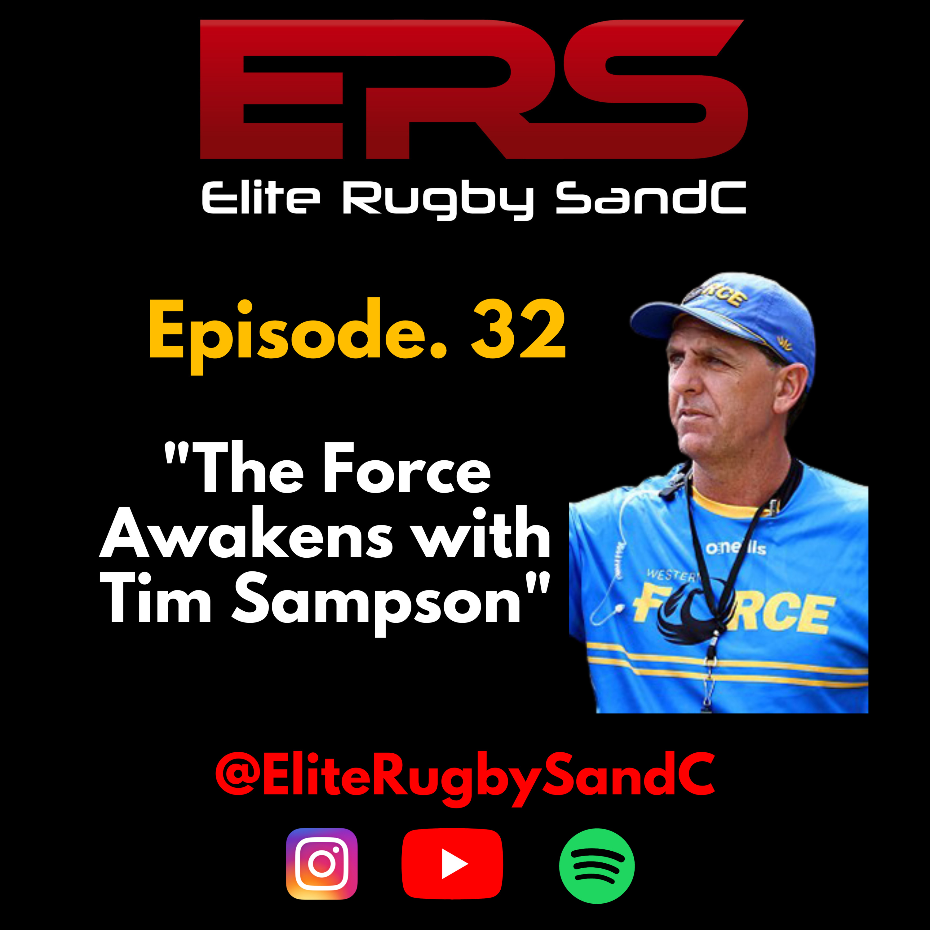 Elite Rugby SandC