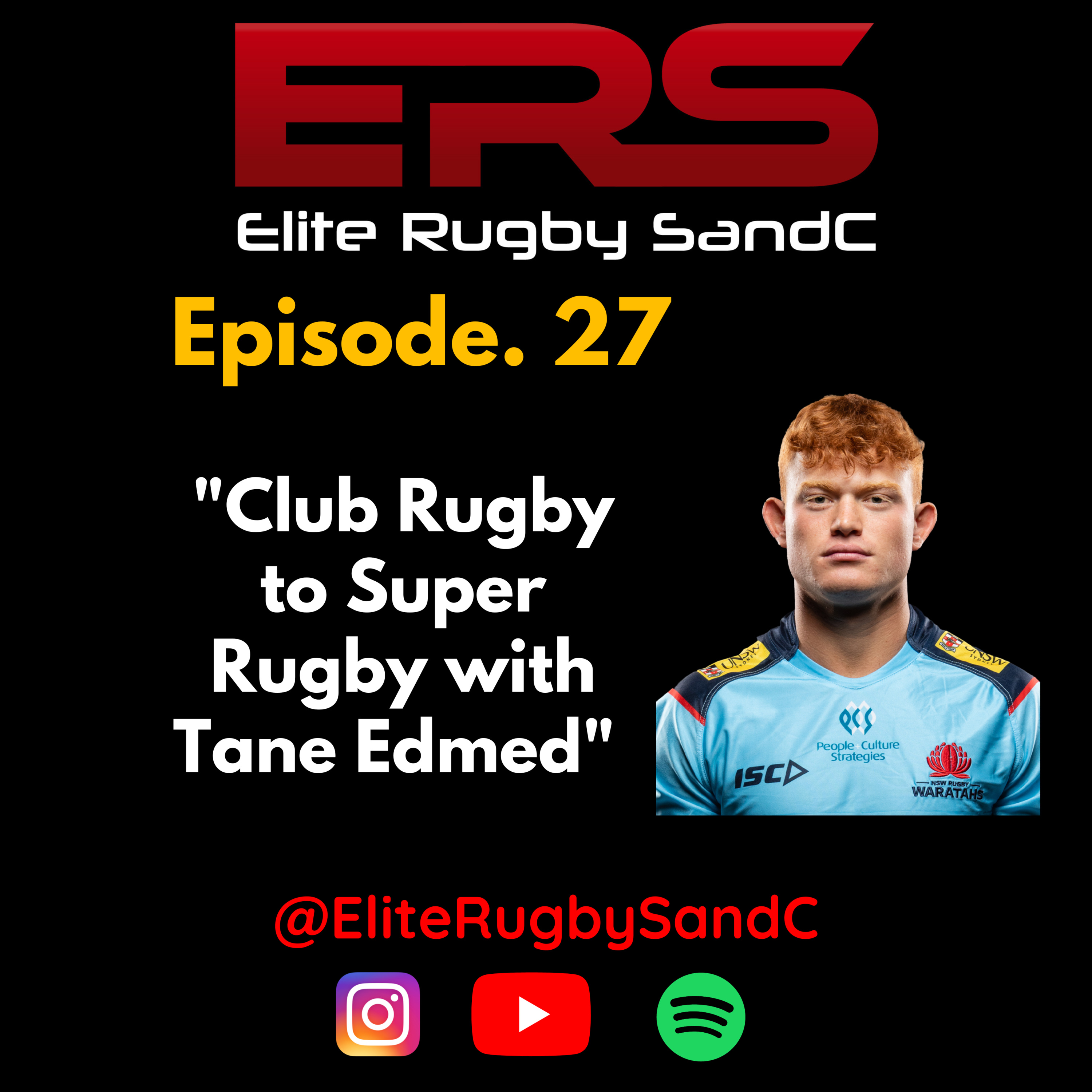 Elite Rugby SandC