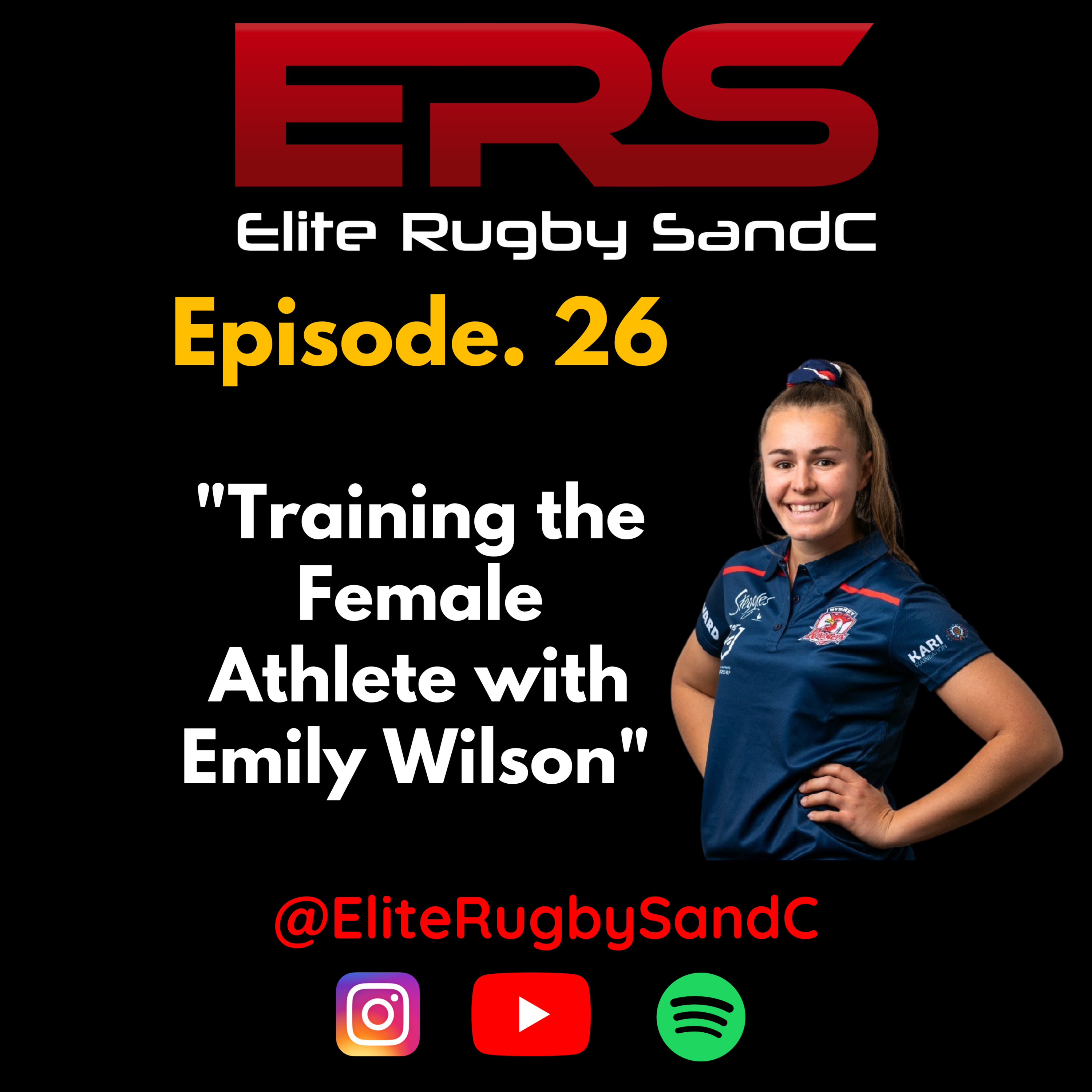 Elite Rugby SandC