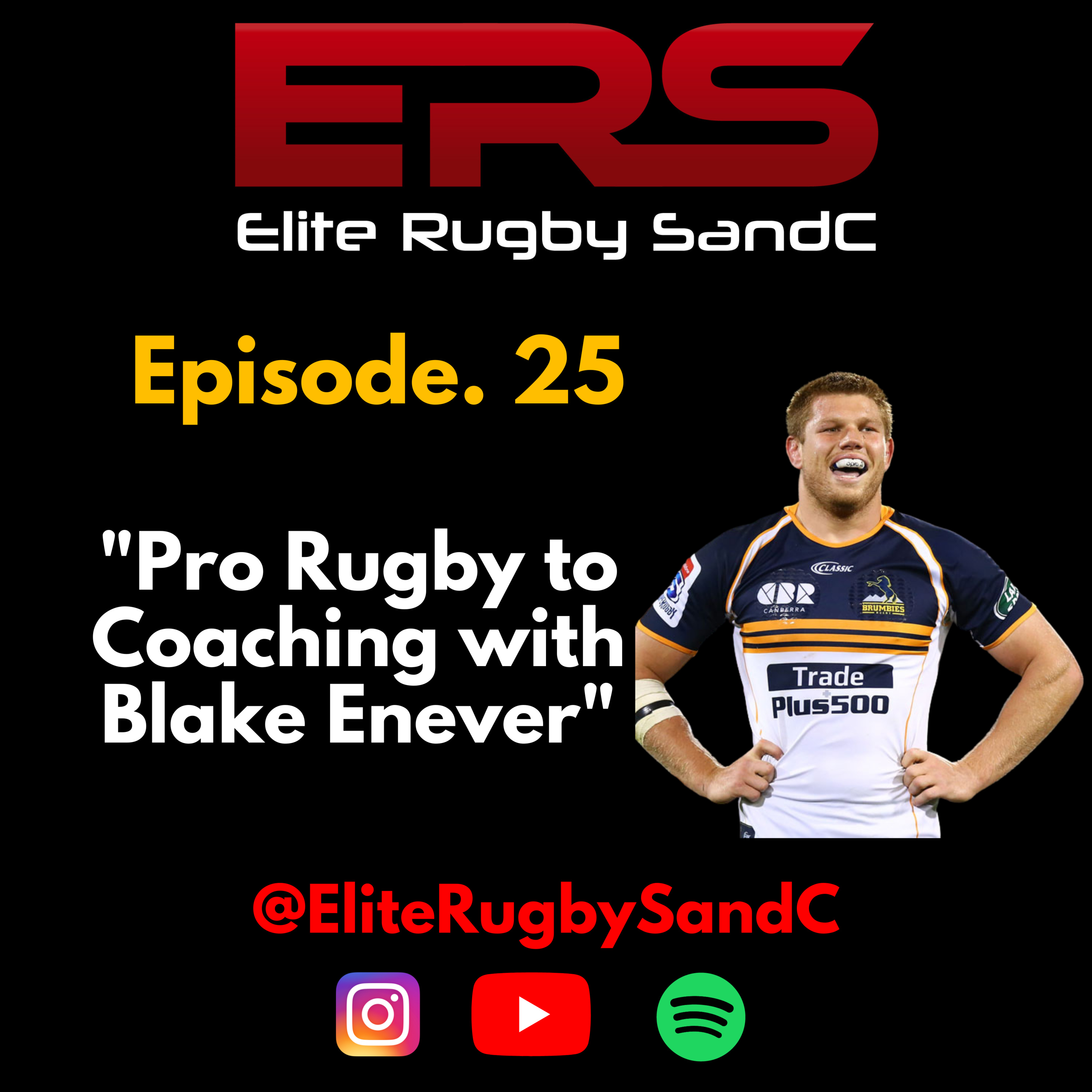 Elite Rugby SandC